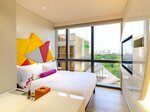 Standard Queen Room With Pool View в Ibis Styles Singapore On Macpherson