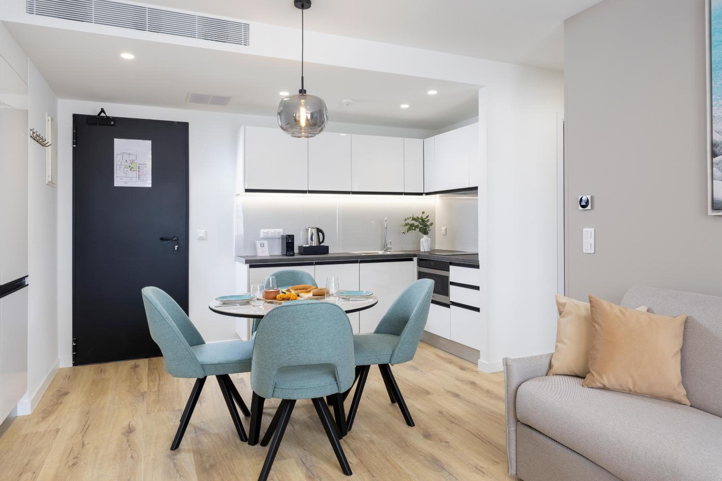 Two-Bedroom Superior Apartment