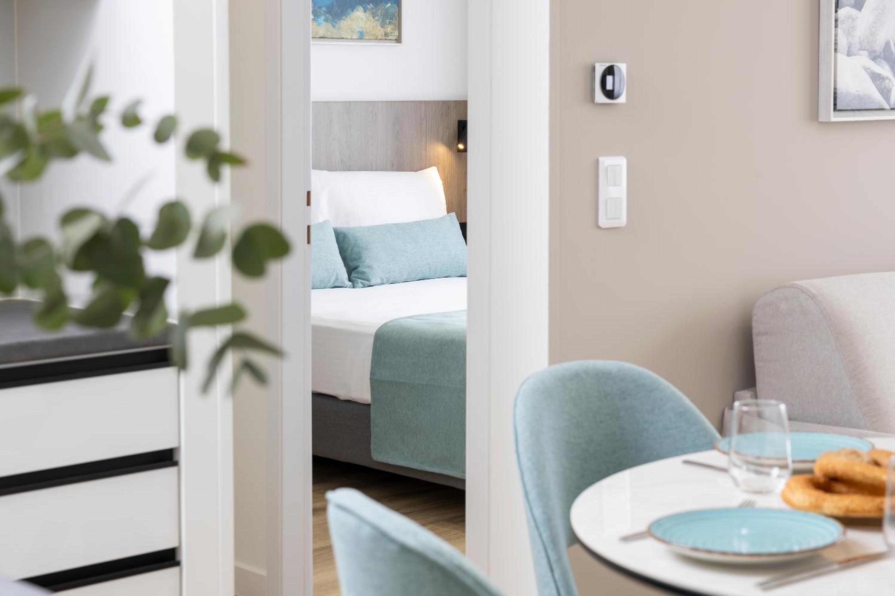 Two-Bedroom Superior Apartment
