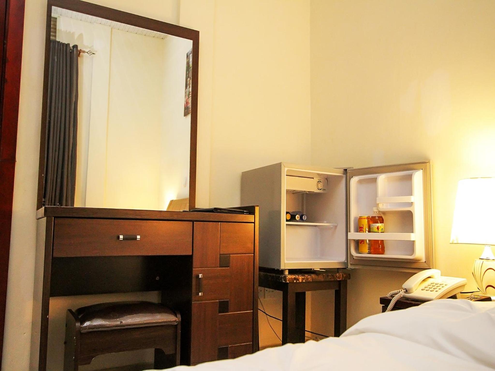 Deluxe Suite