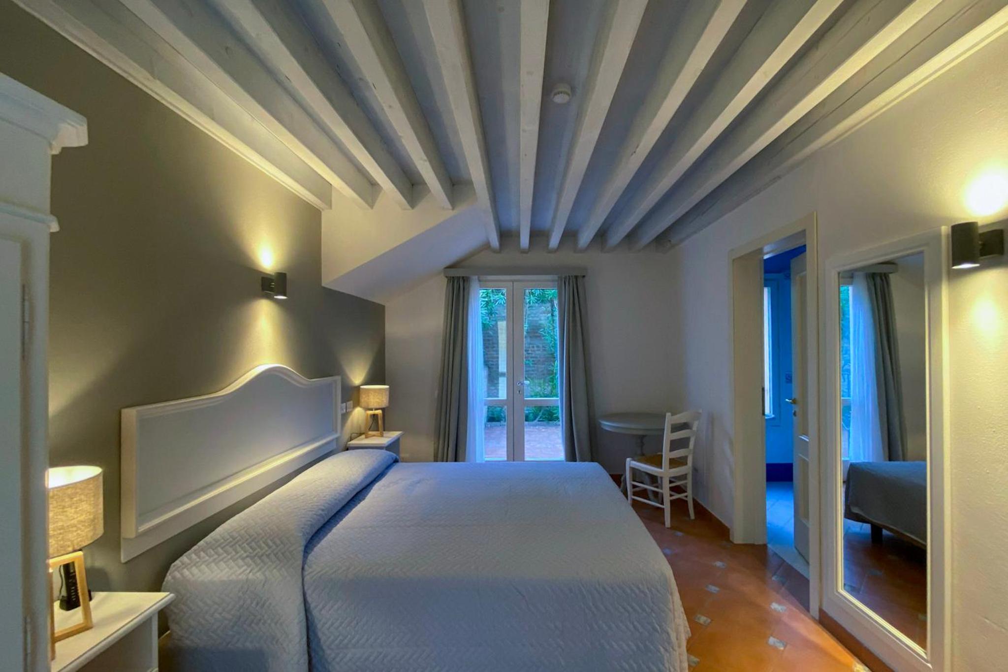 Double Room with Patio