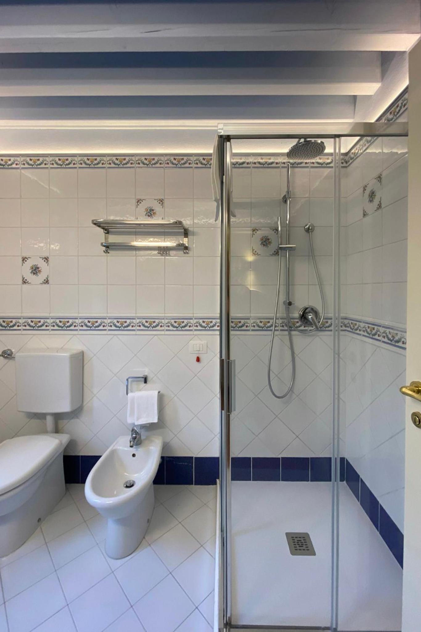 Double Room with Patio