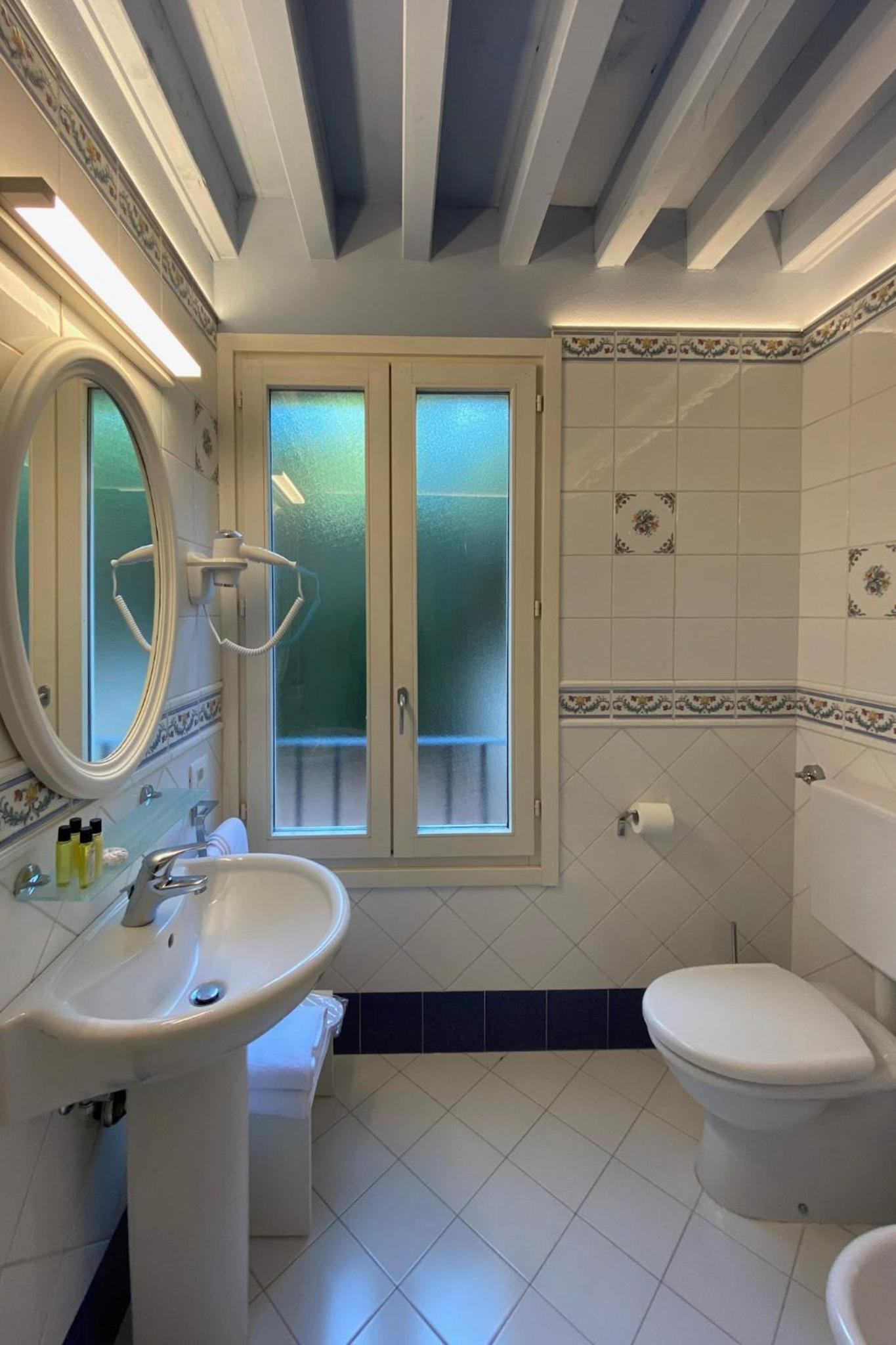 Double Room with Patio