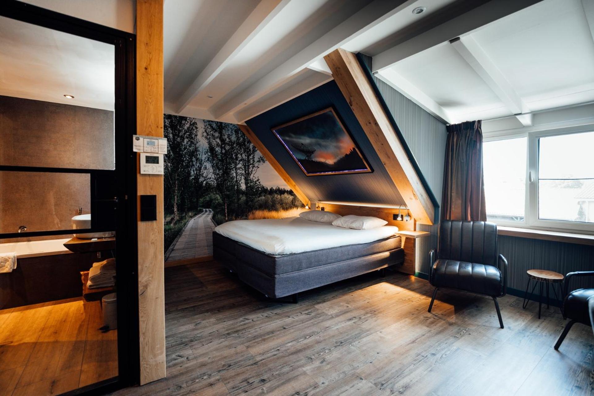 Double Theme Room