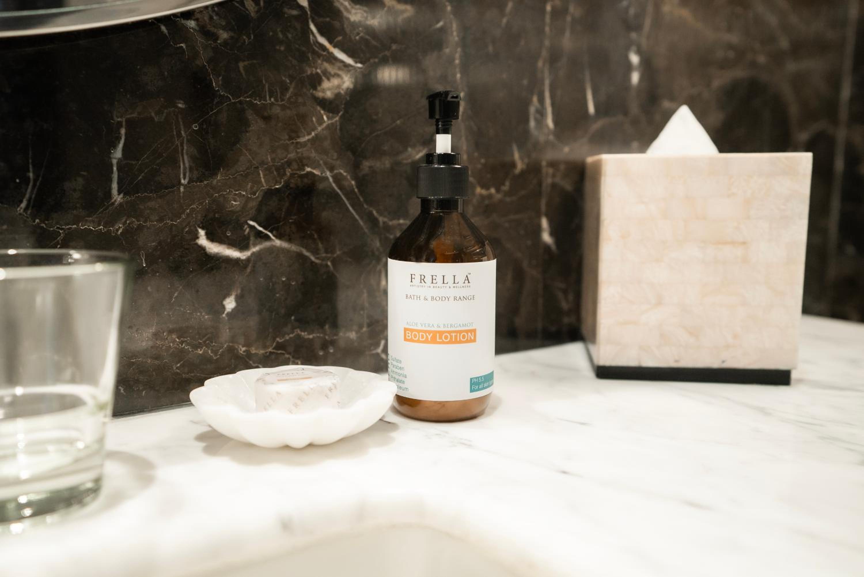 Towers Suite with Waterfront View, Private Balcony & Luxury Hours