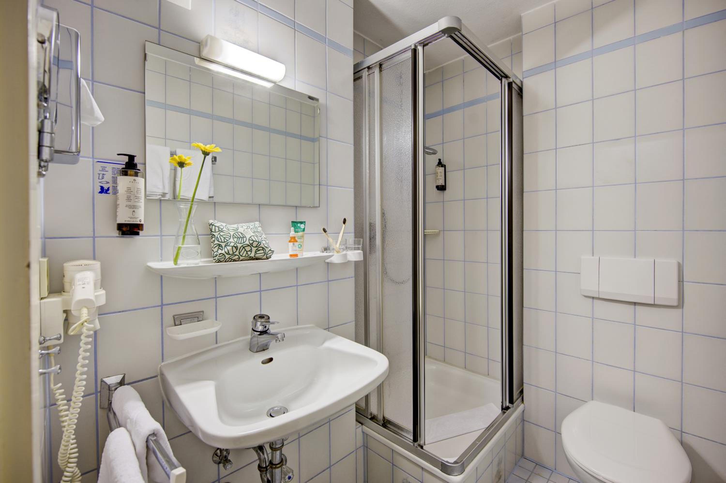 Hillside Double Room Comfort