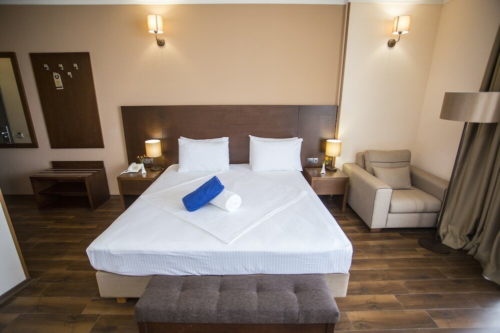 Standard Double Room, Sea View