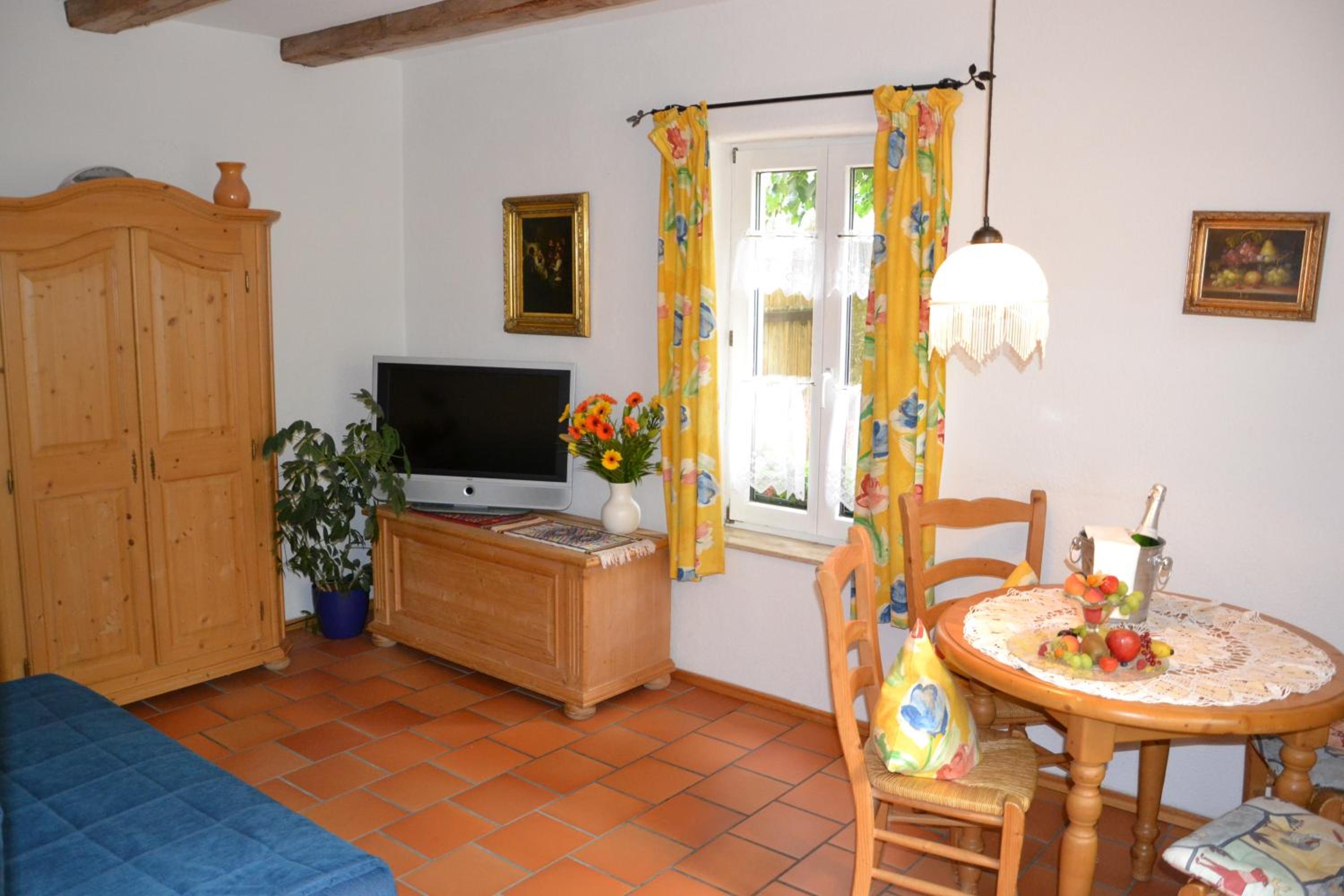 Two-Bedroom Apartment - Annex