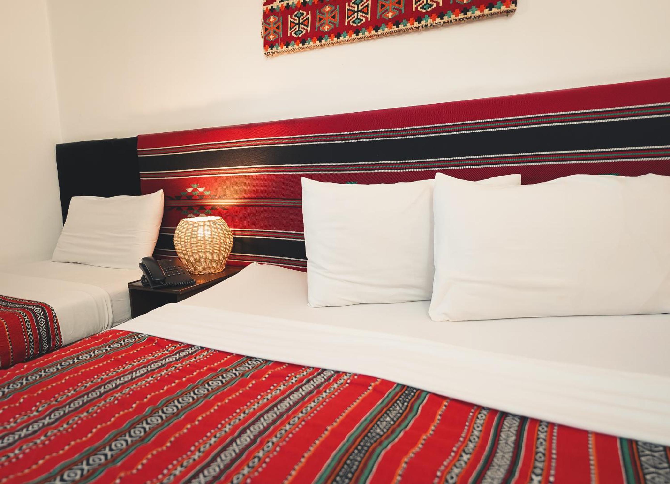 Triple Room with City View