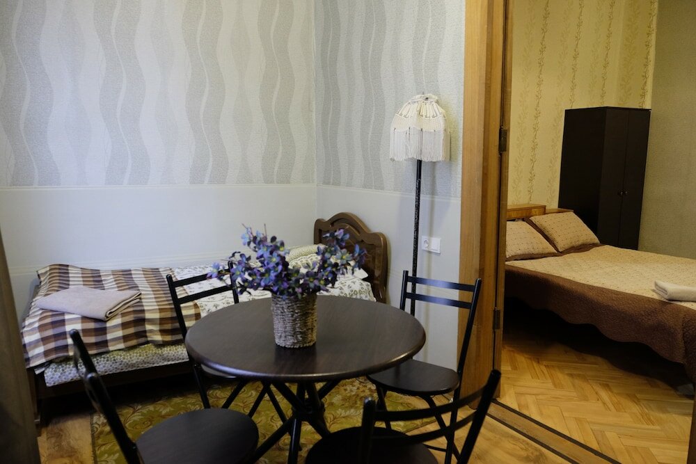 Family Quadruple Room, Multiple Beds, Non Smoking, Mountain View