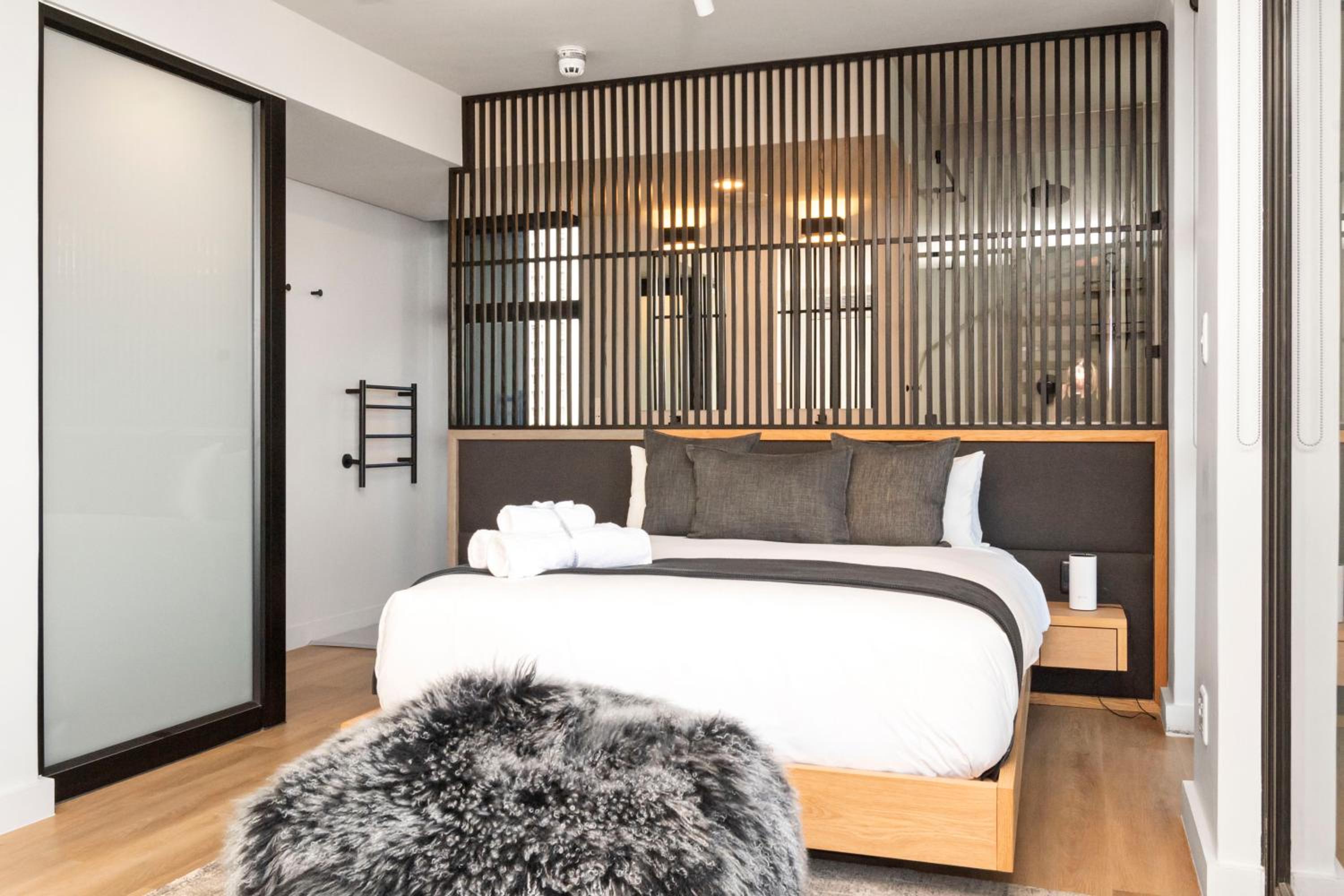 Penthouse Apartment