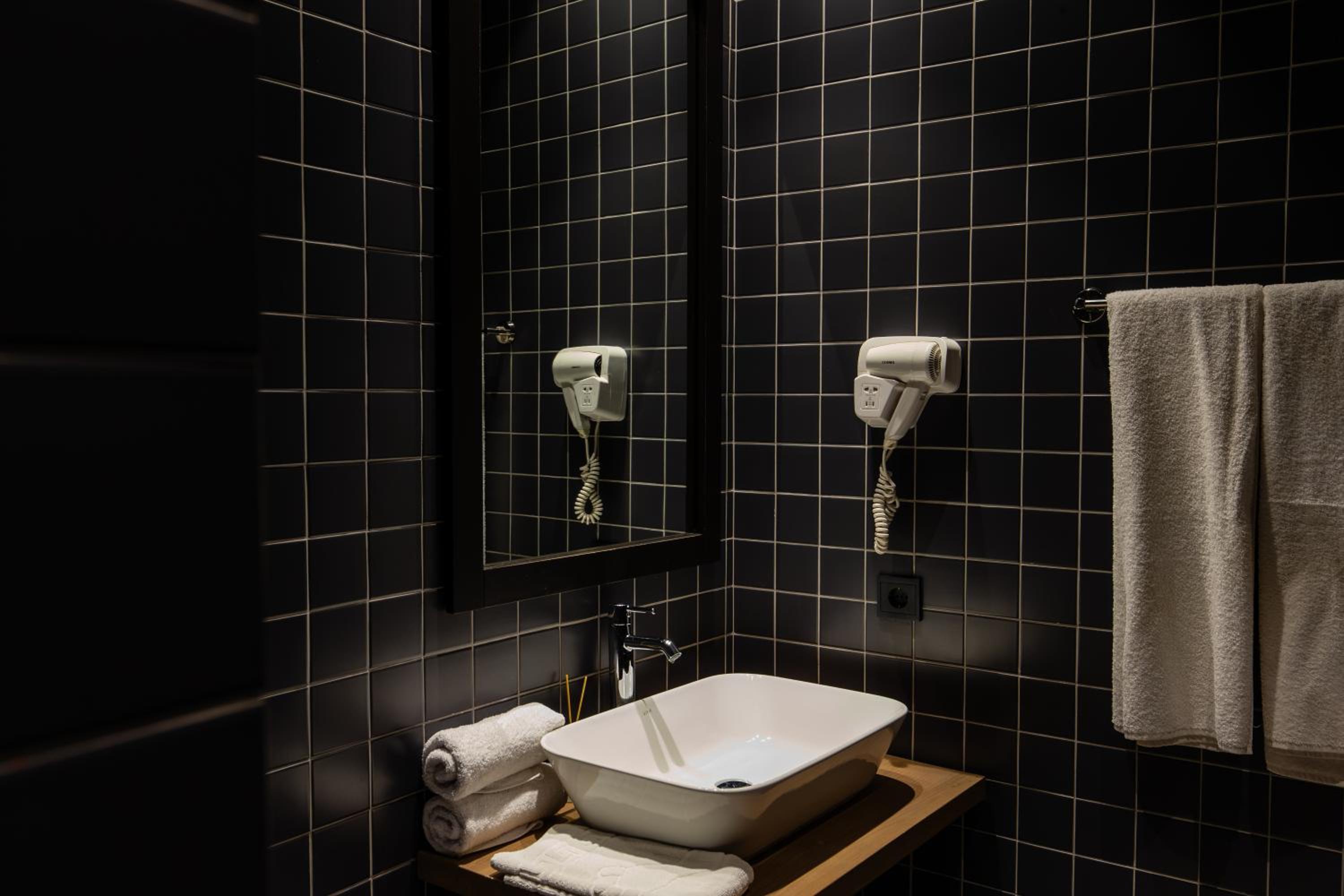 King Room with Balcony