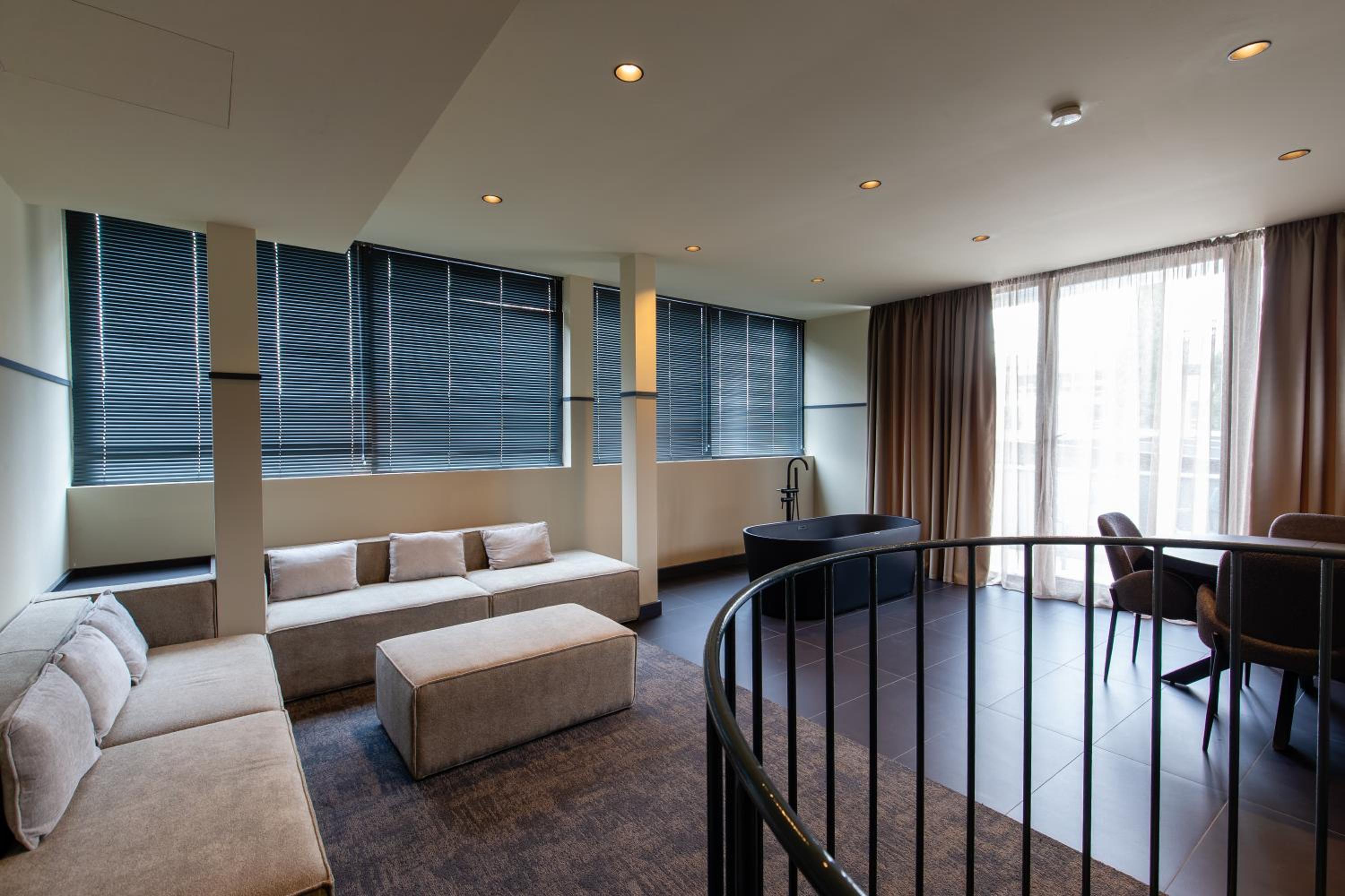 King Room with Balcony