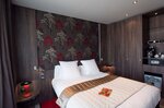 Deluxe Room, Garden View в Best Western Premier Le Patio des Artistes