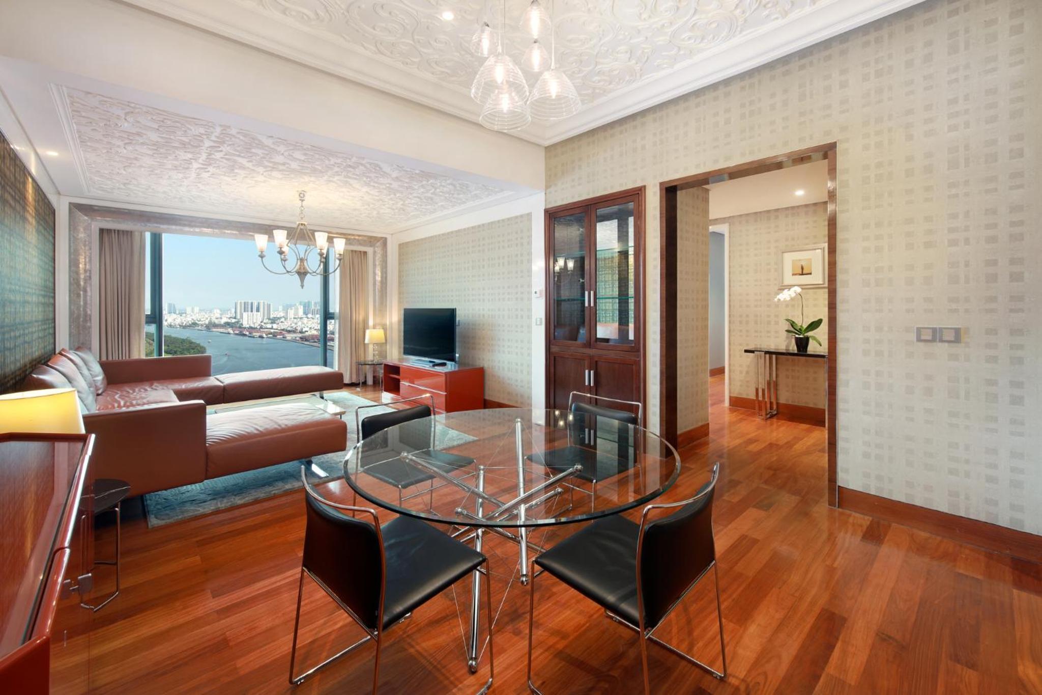 One-Bedroom Panorama (Modern or Liberty Style)