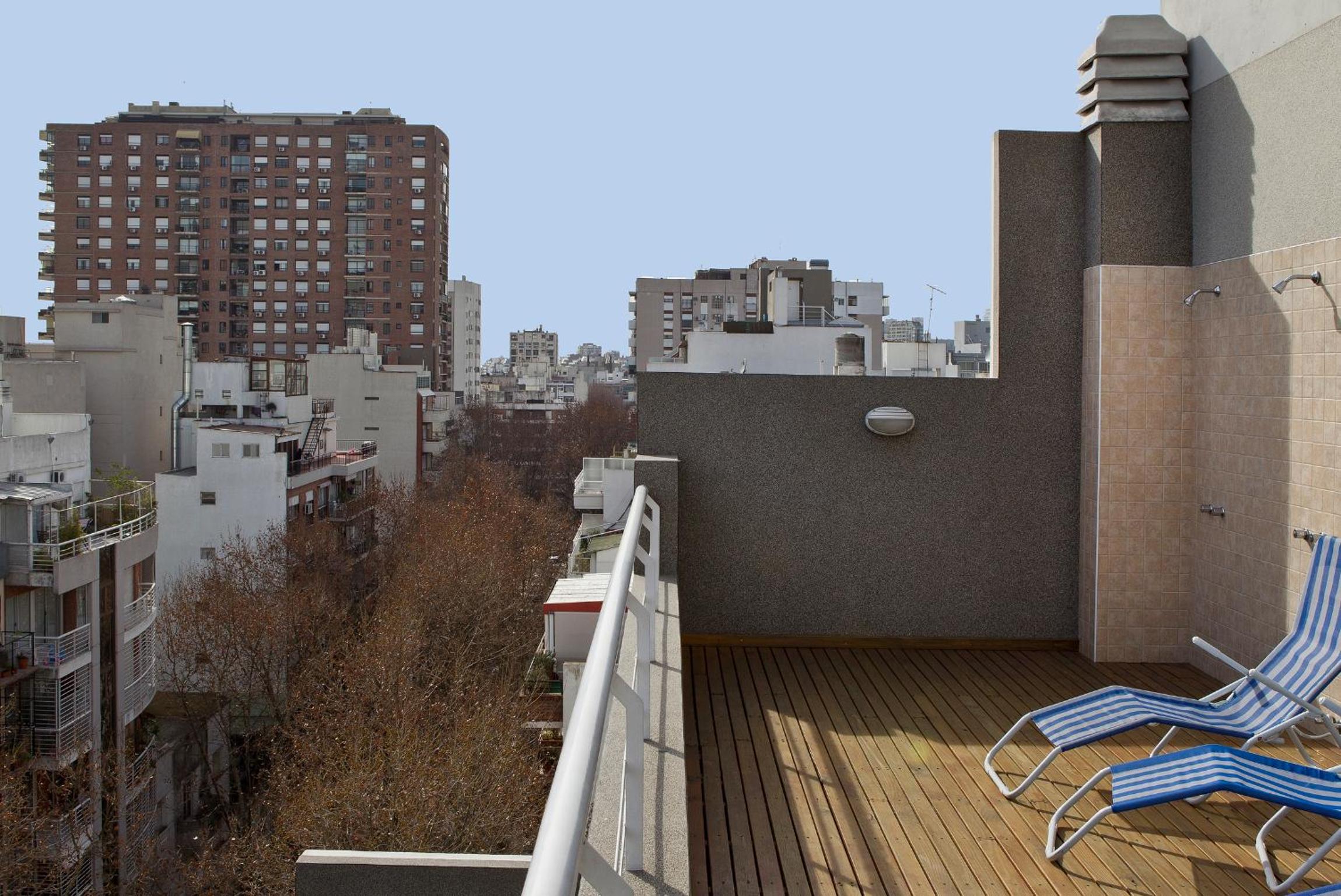 Apartment with Terrace