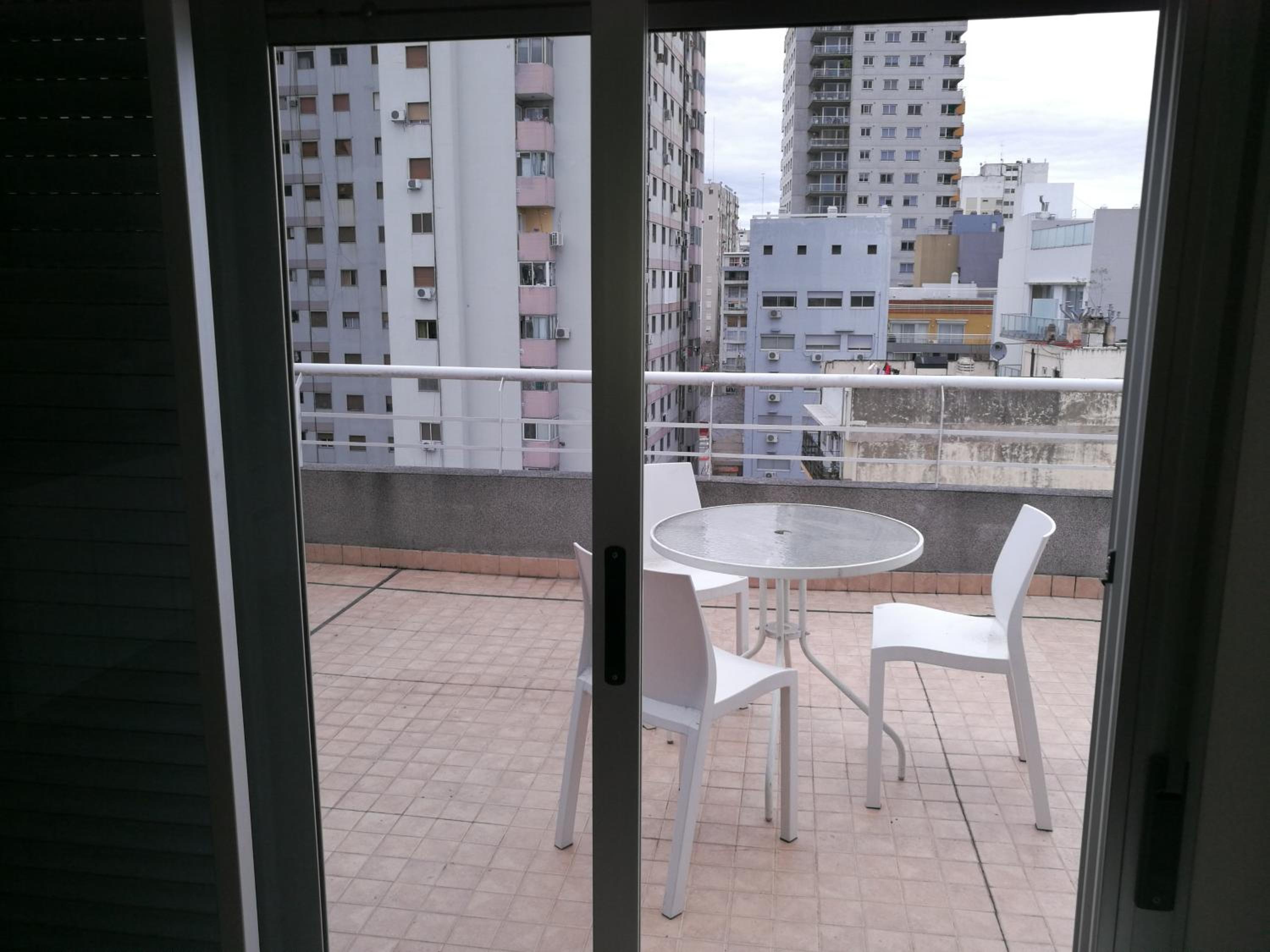 Apartment with Terrace