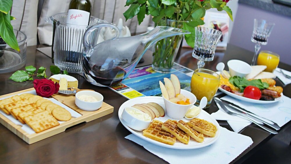 Two Bedroom Deluxe Suite