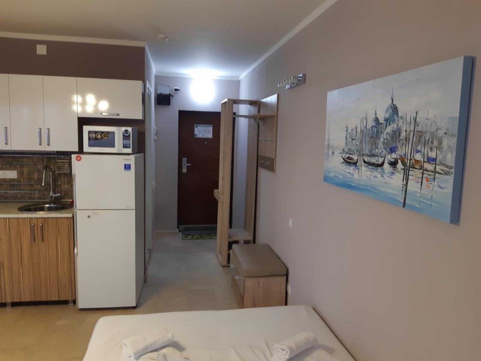 One-Bedroom Apartment With Sea View And Balcony