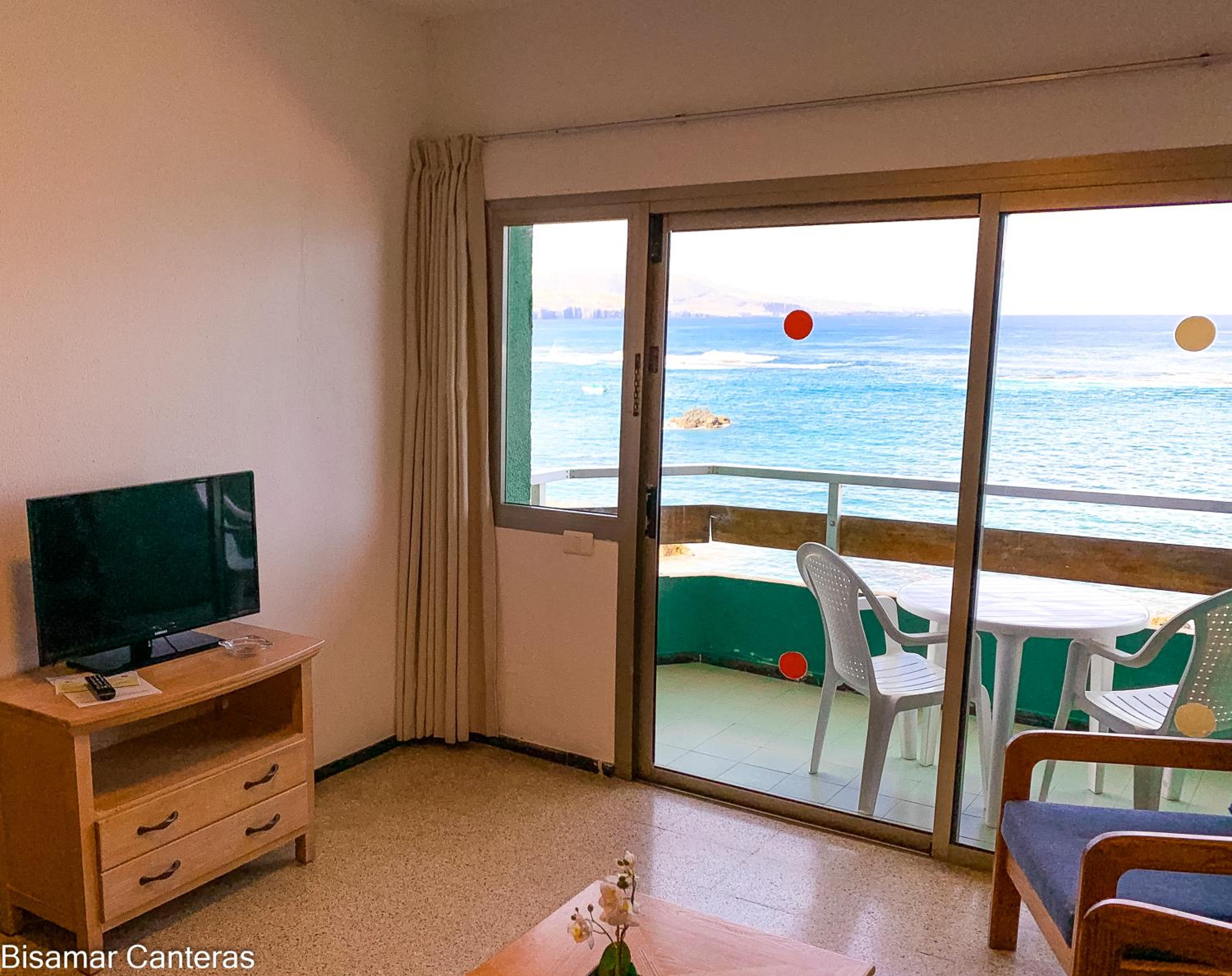 Studio with Sea View