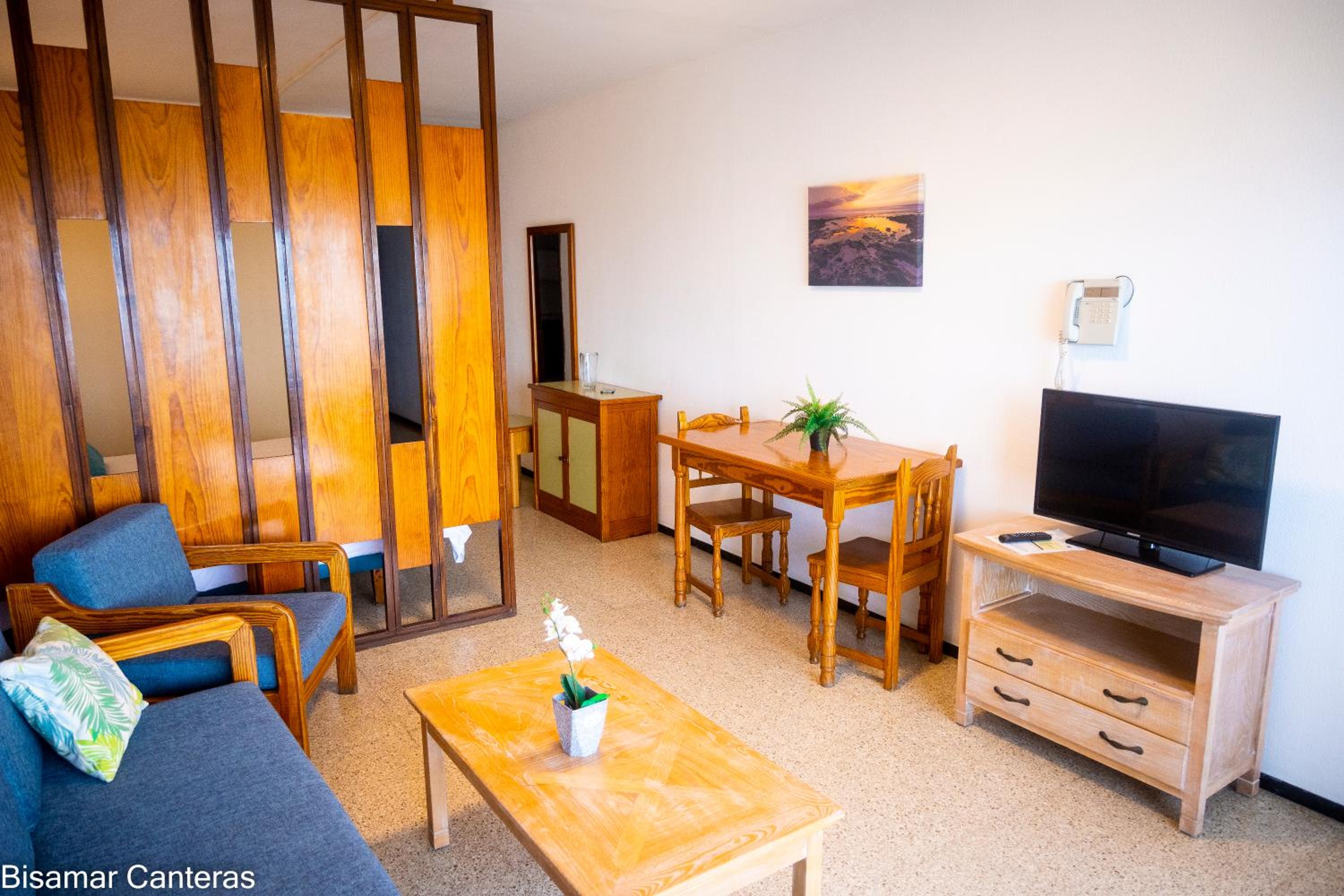 Studio with Sea View