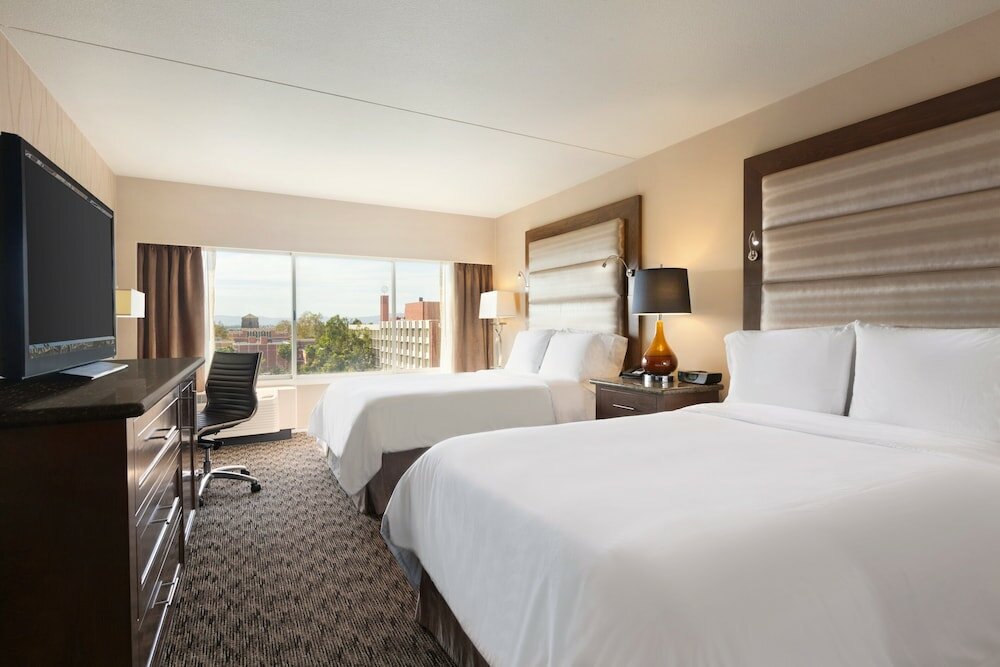Deluxe Room, 2 Double Beds