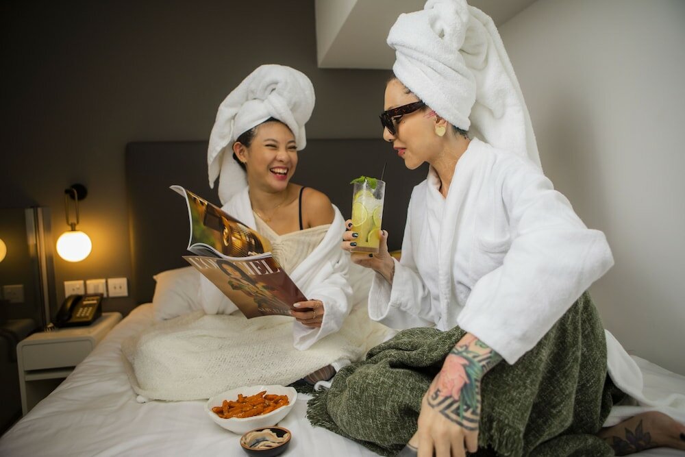 Executive Room, 1 Queen Bed