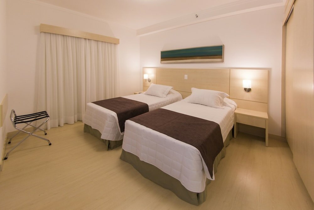 Quarto solteiro luxo