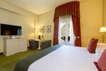 Double or Twin Room, Balcony, Mountain View (Prestige) в Grand Hotel Royal e Golf