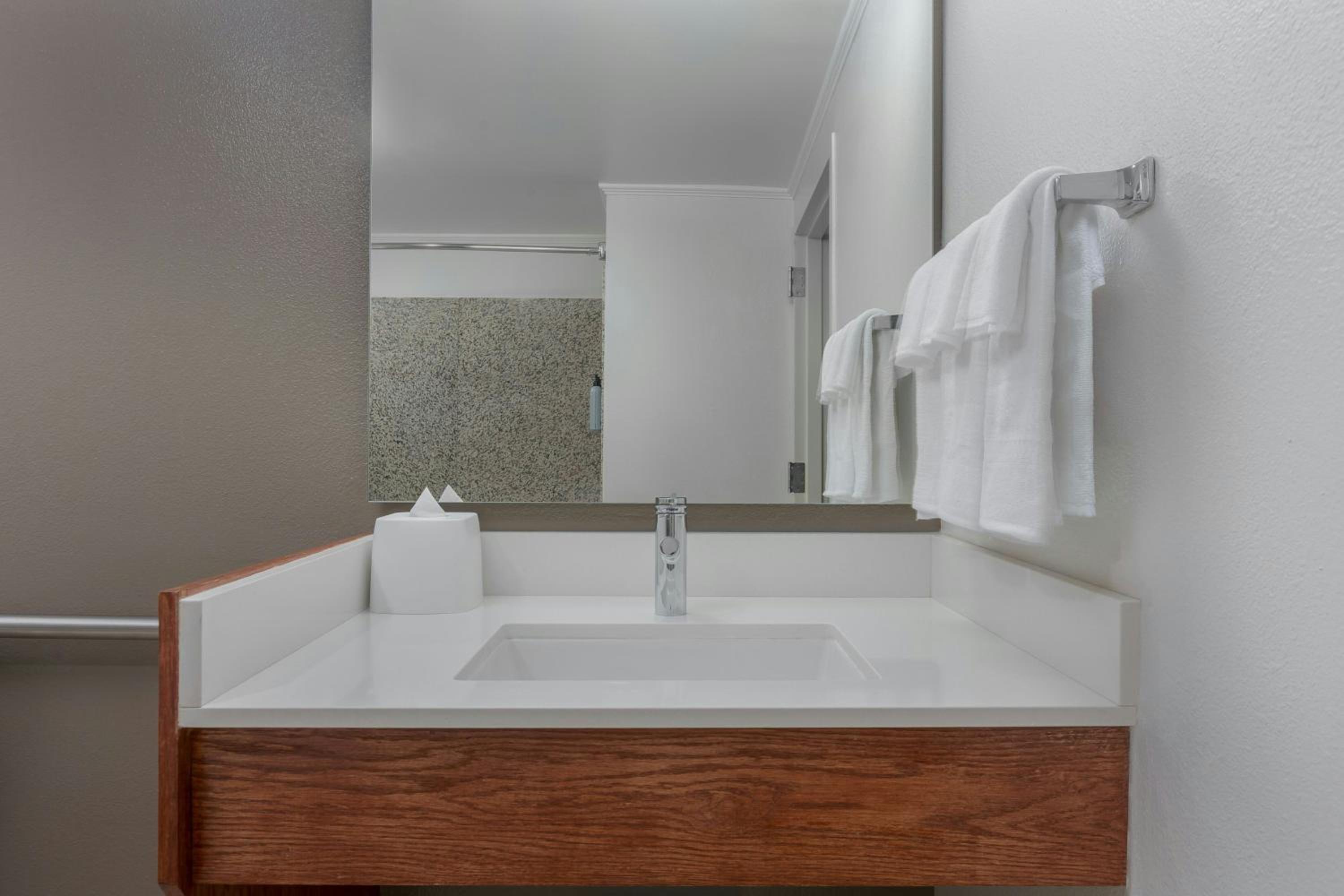 King Room with Sofa Bed