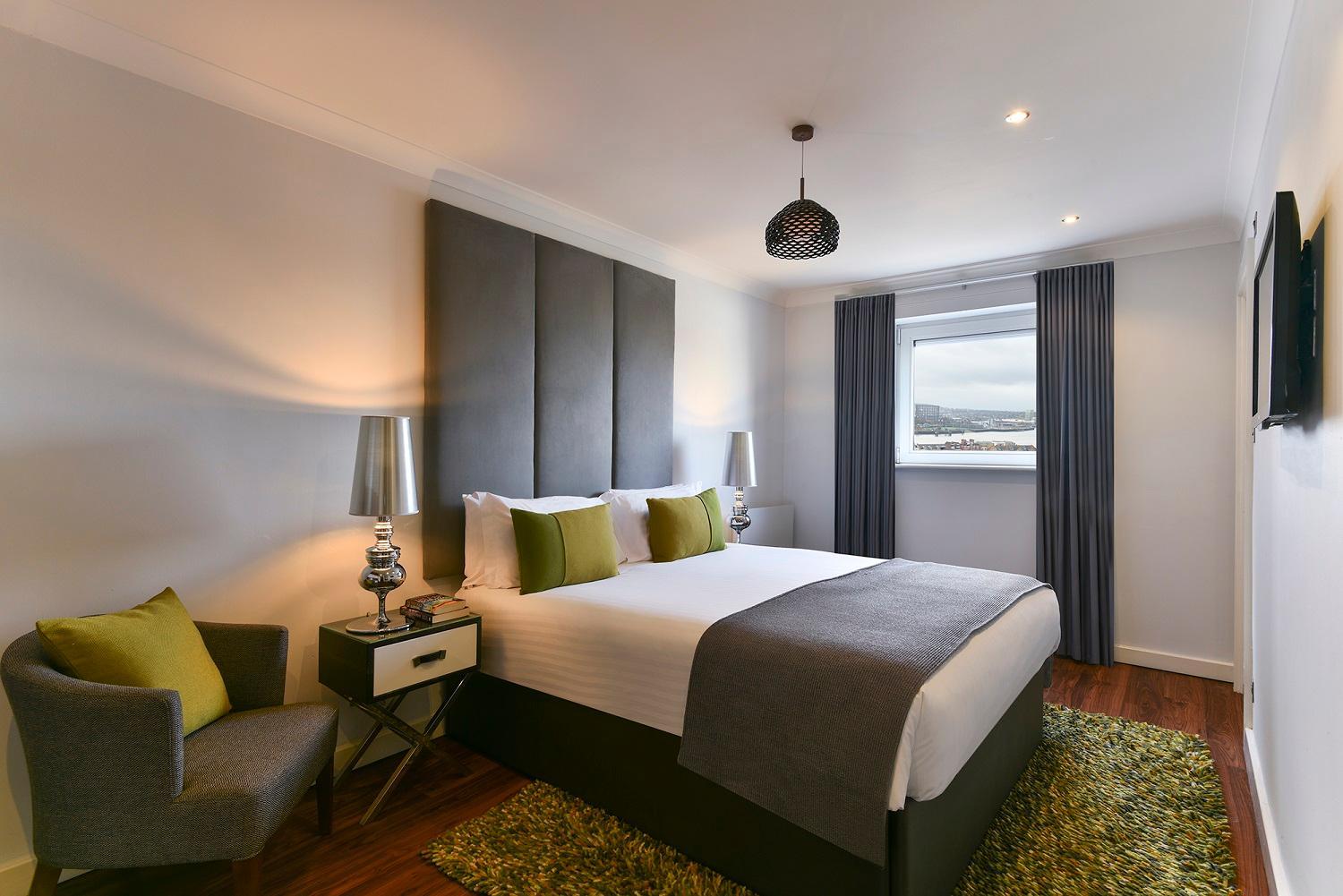2-Bedroom Deluxe Apartment