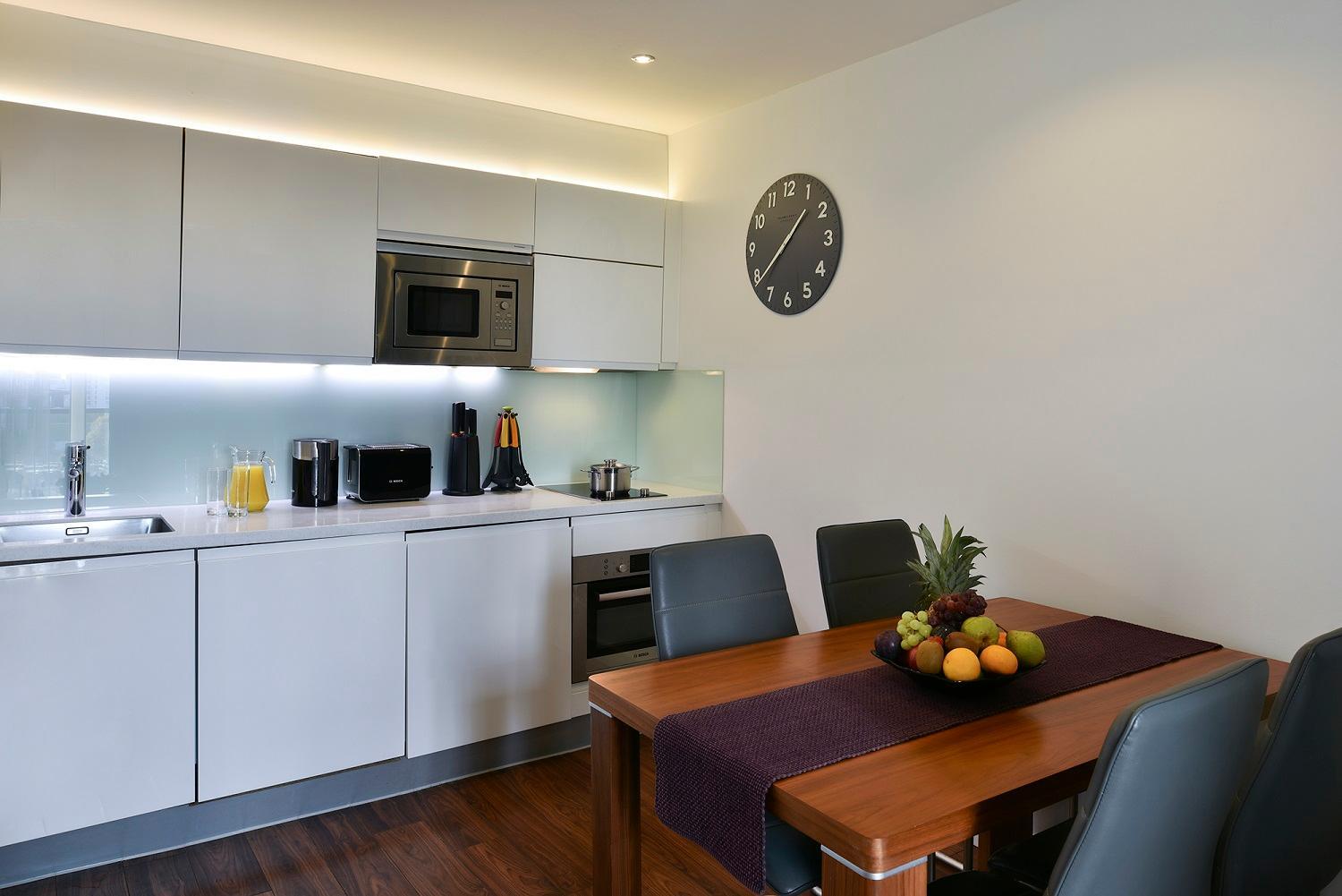 Premier One-Bedroom Apartment