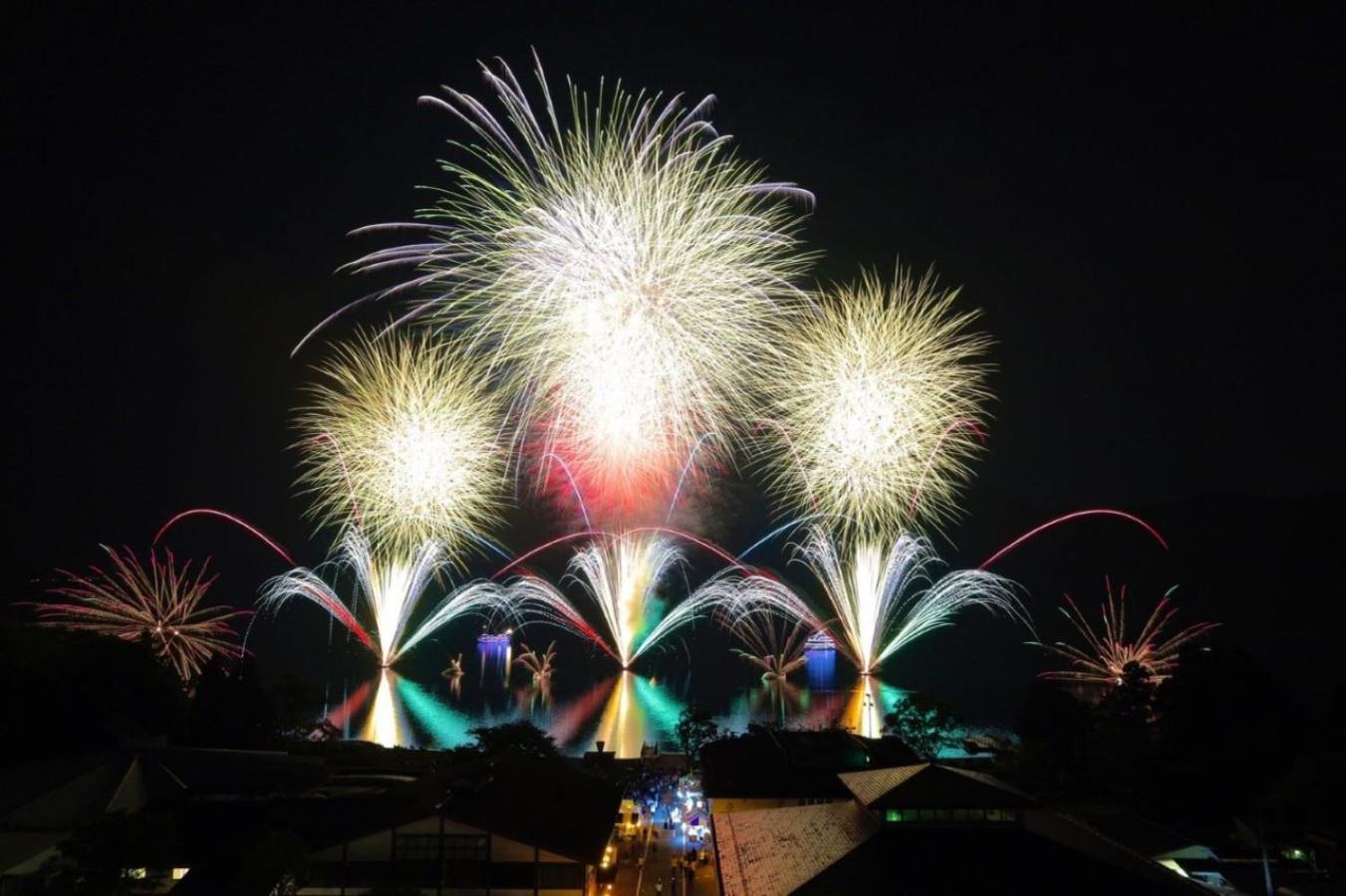 Fireworks Viewing Stay by Lake Ashi - Superior Quadruple Room - Annex - Non-Smoking