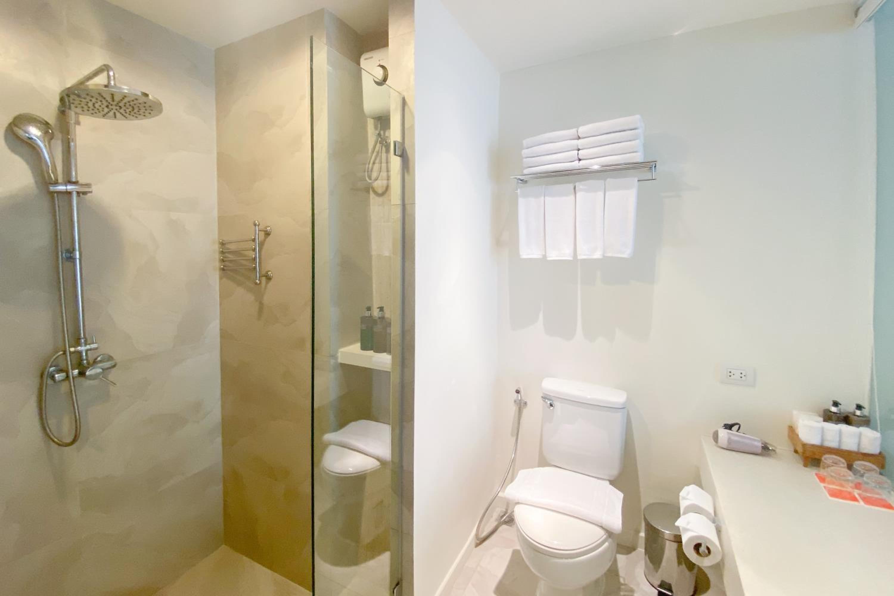 Deluxe Double or Twin Room with Balcony