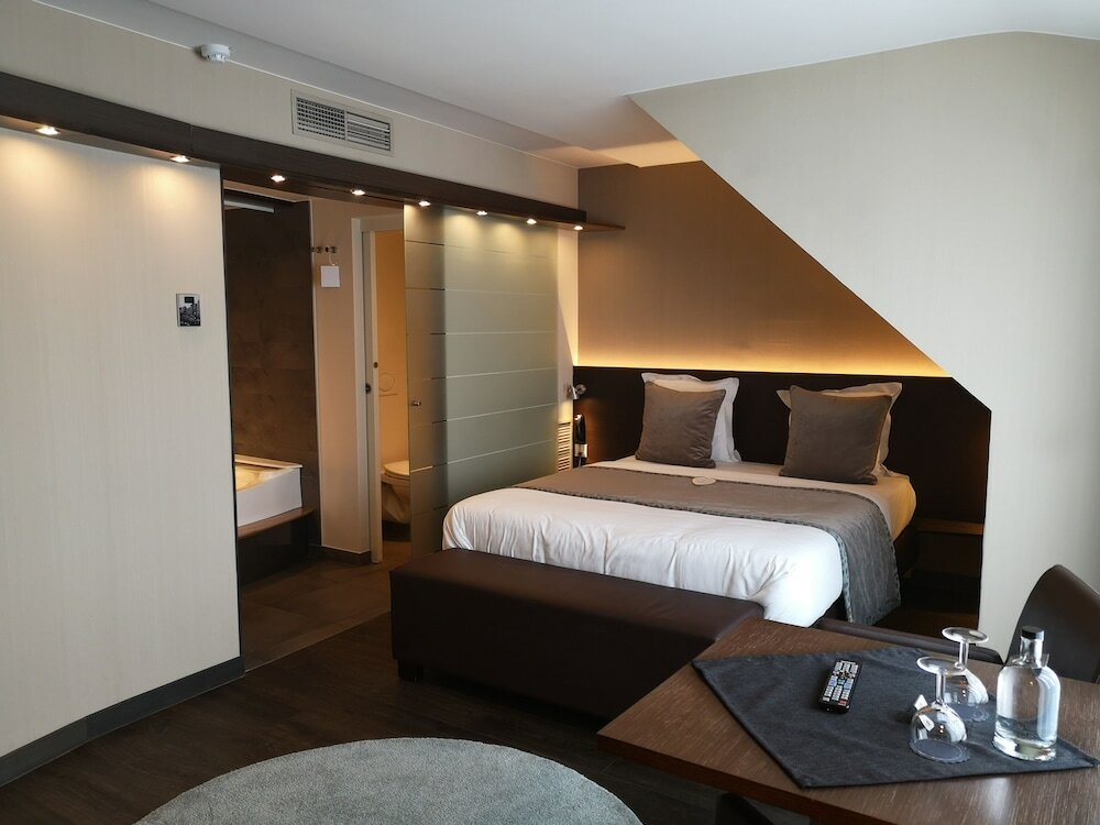 Luxury Double Room