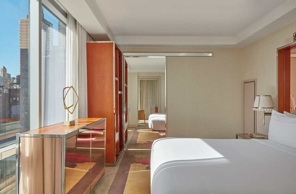 Deluxe Suite, Balcony