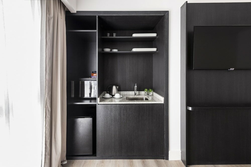 Junior Studio, 2 Twin Beds