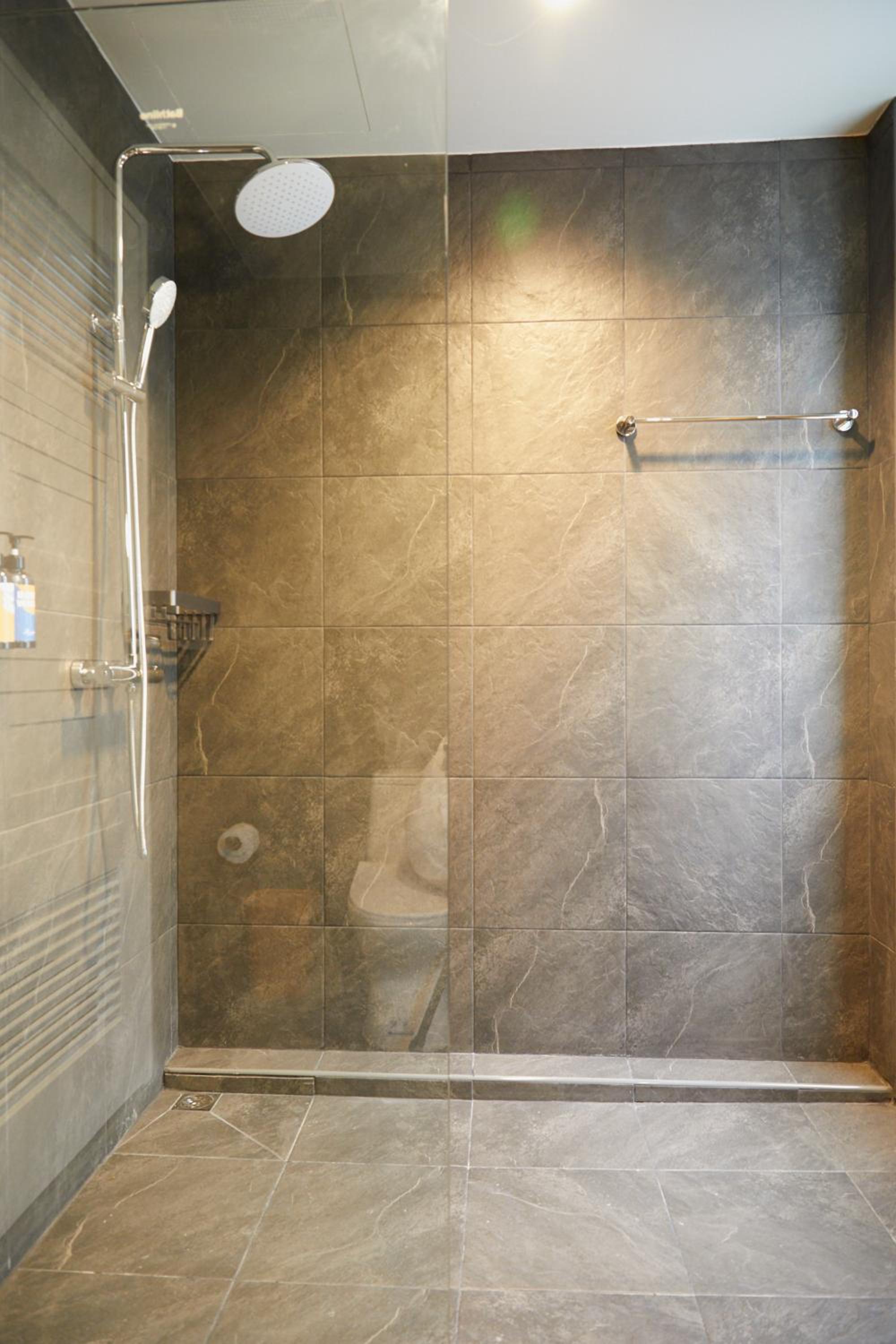 Deluxe Double or Twin Room with City View
