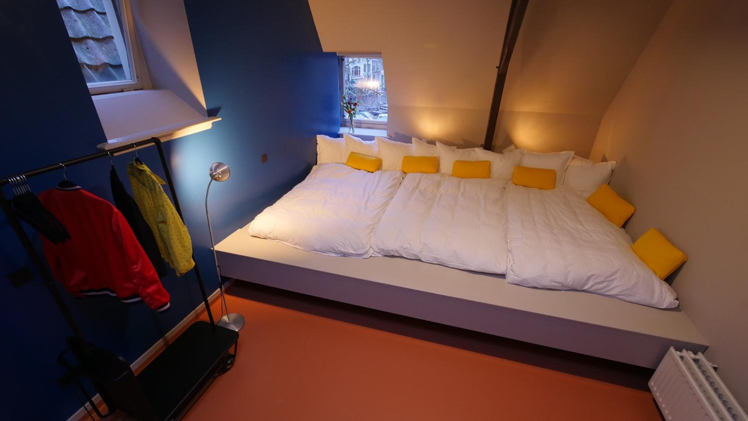 Deluxe Quadruple Room