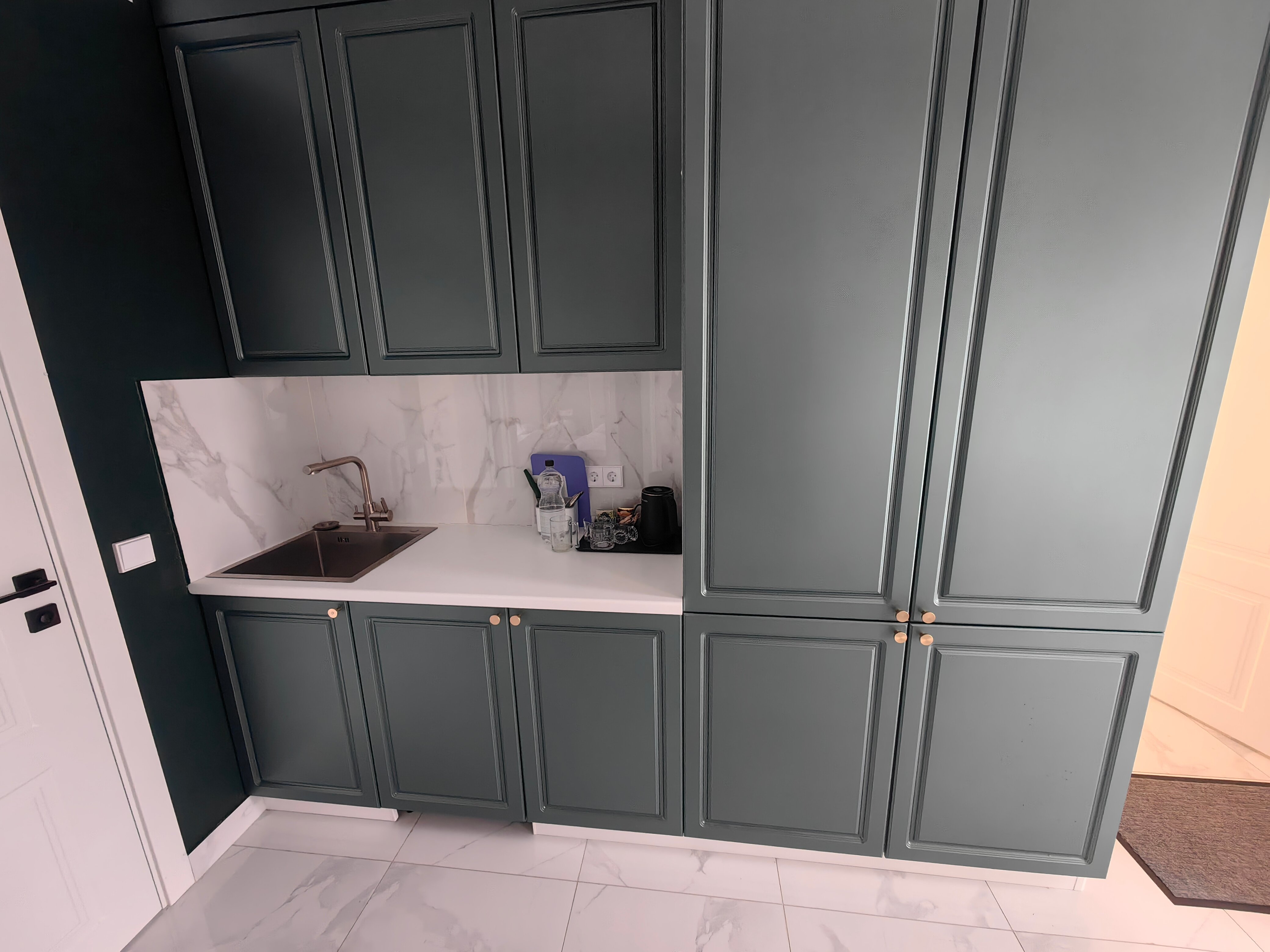 Четырехместный номер с ванной