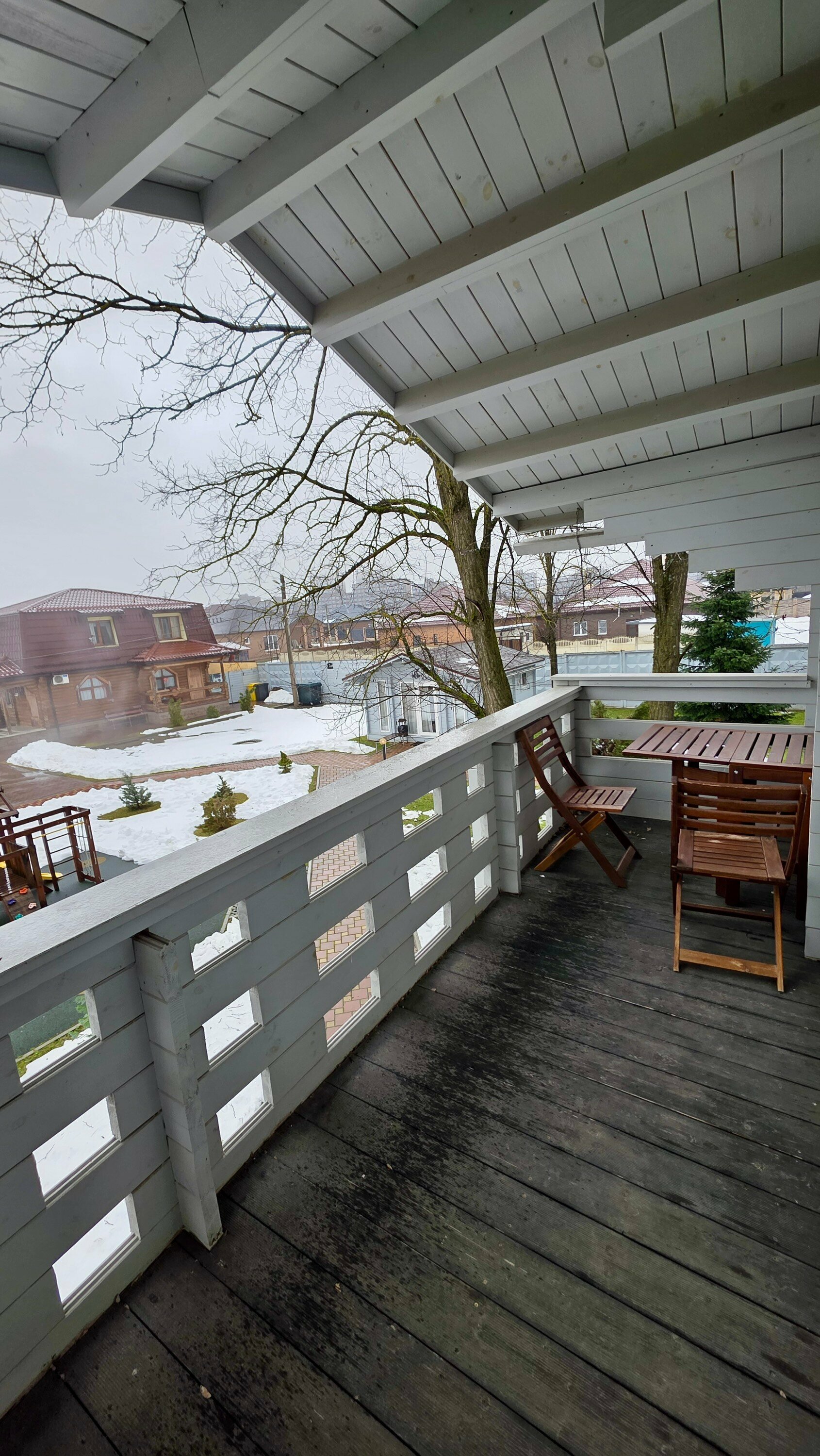 Двухместный номер с 1 кроватью и балконом