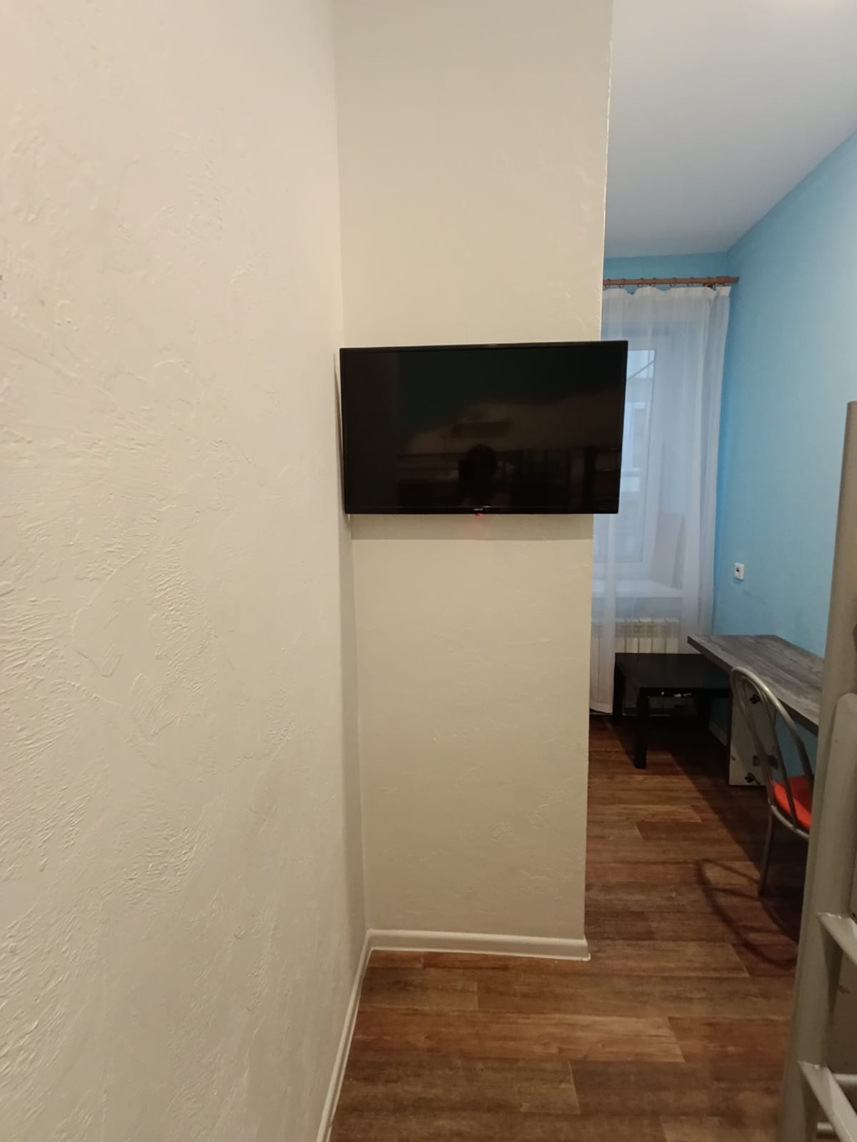 Кровать в общем номере для мужчин