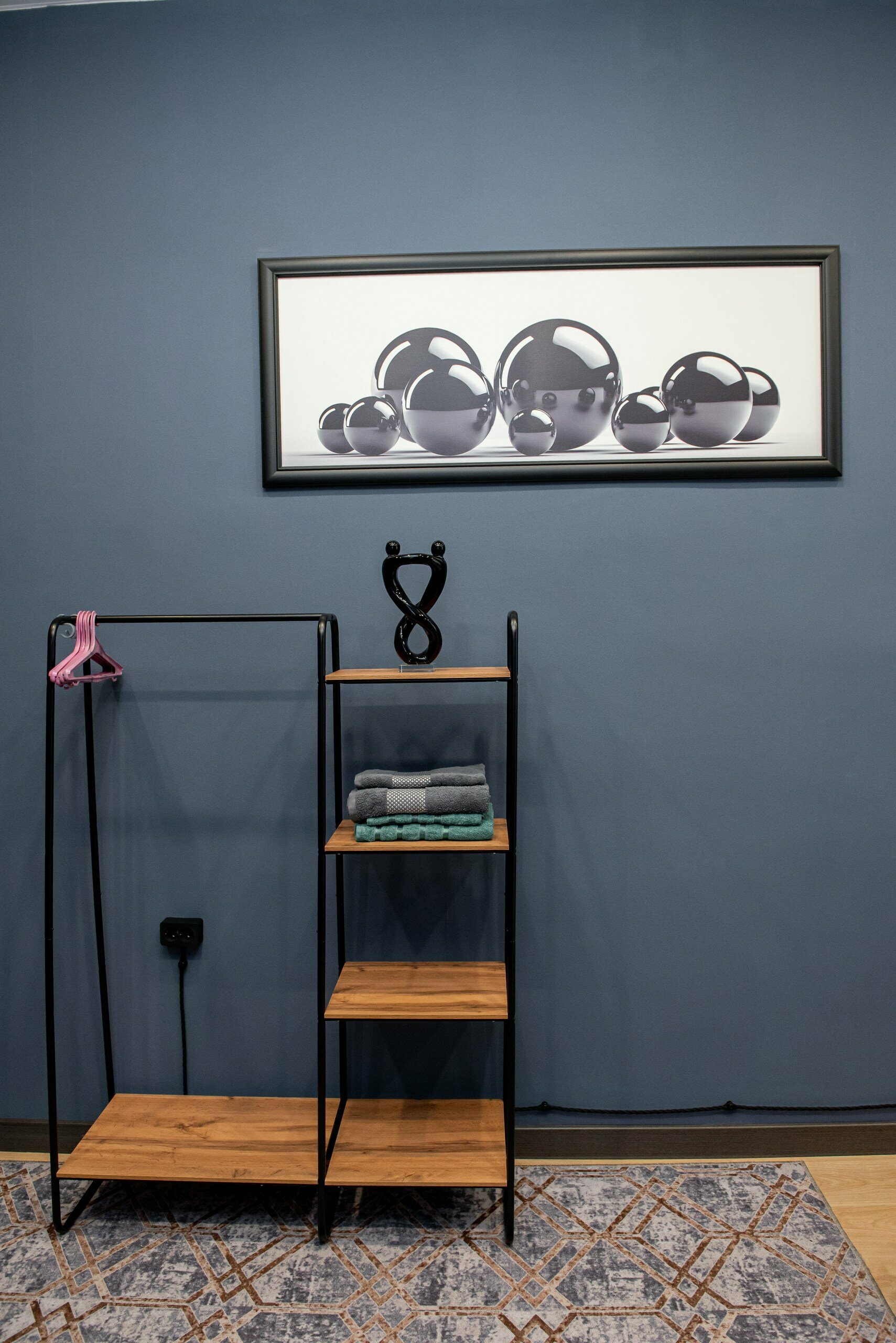 Двухместный номер с 1 кроватью