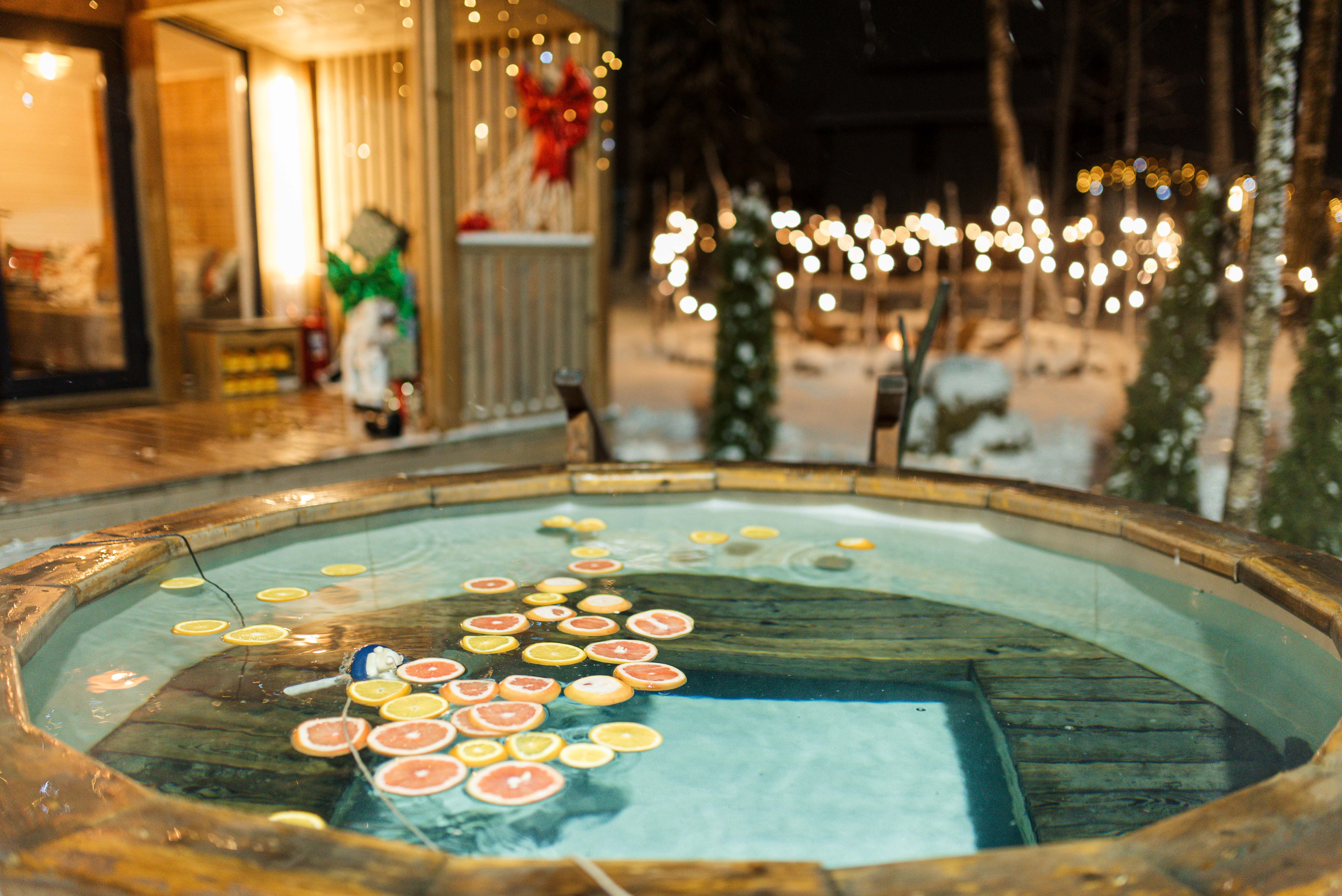 Дом для семейного отдыха