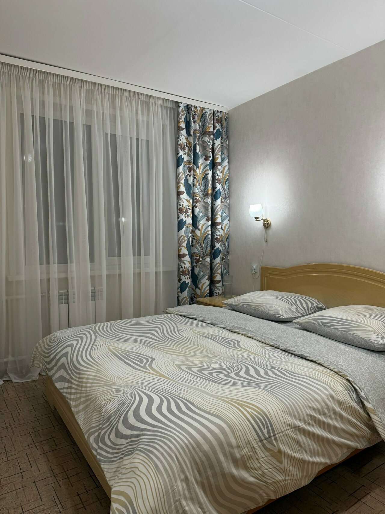 Квартира 3-х комнатная