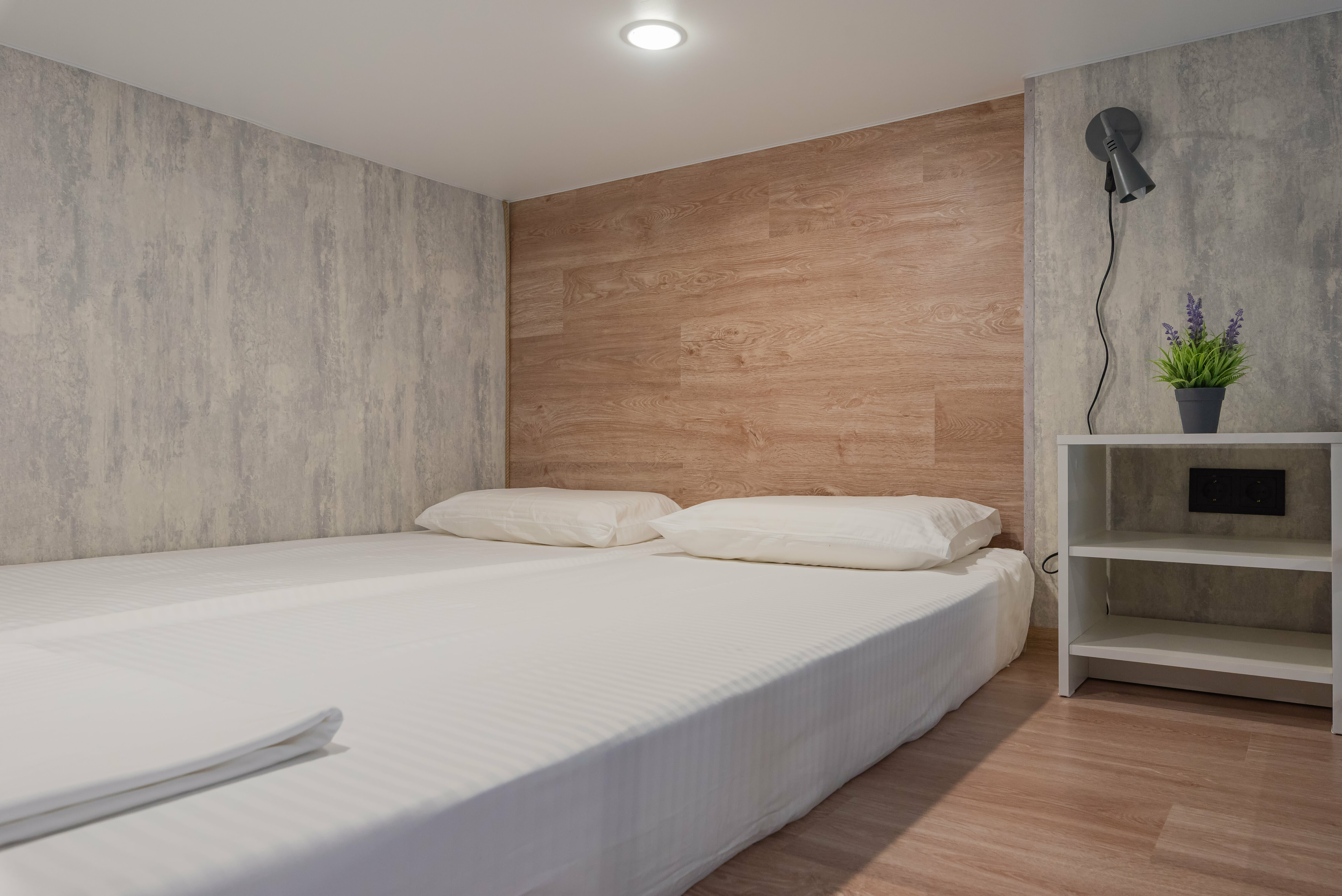 Улучшенный семейный номер