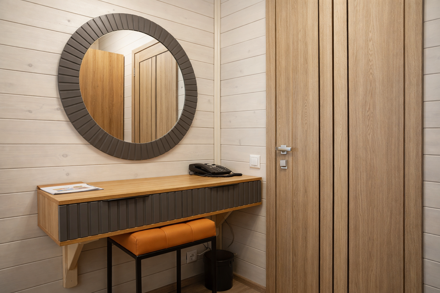 Скандинавский коттедж