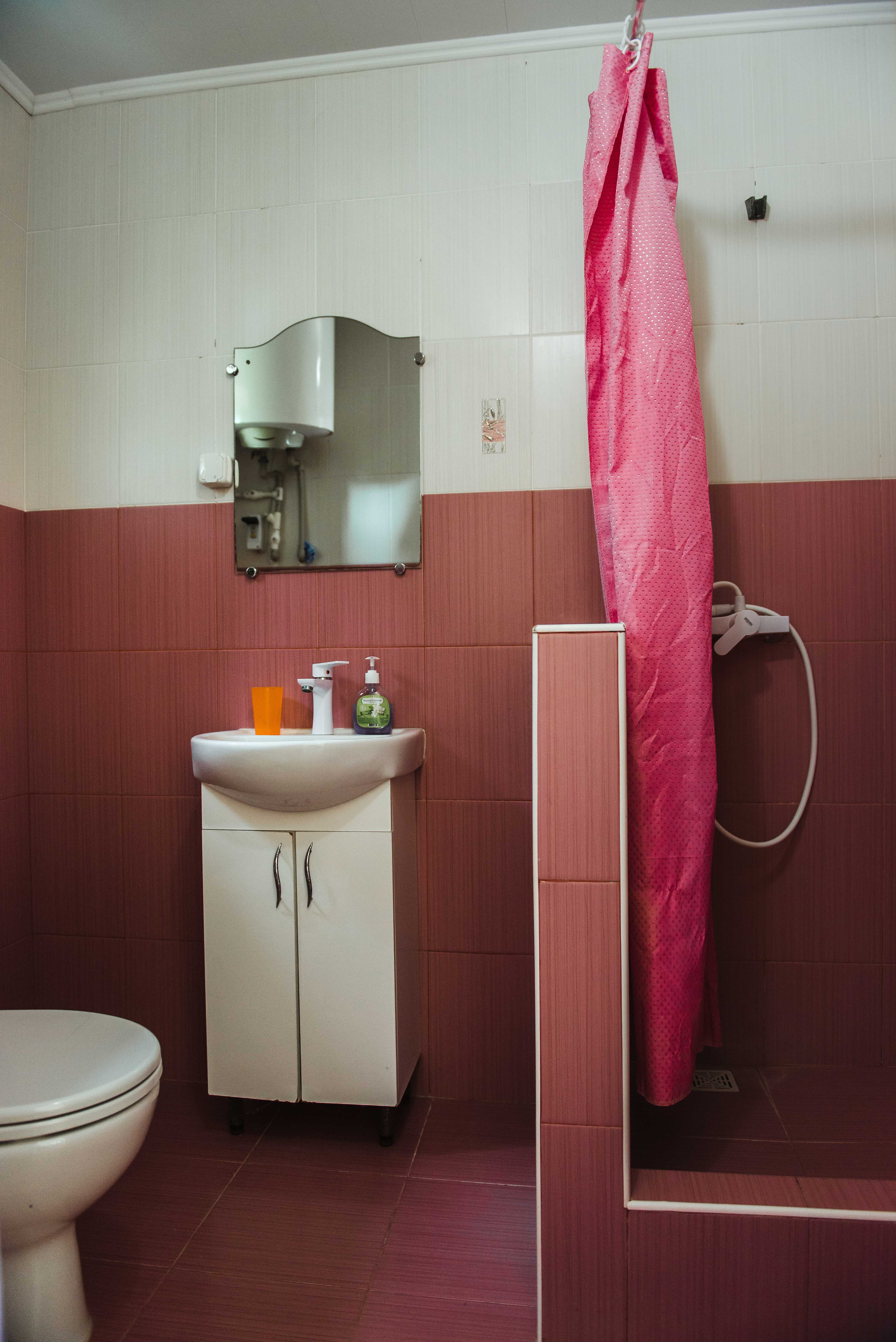 Стандартный номер с двумя кроватями, TWIN