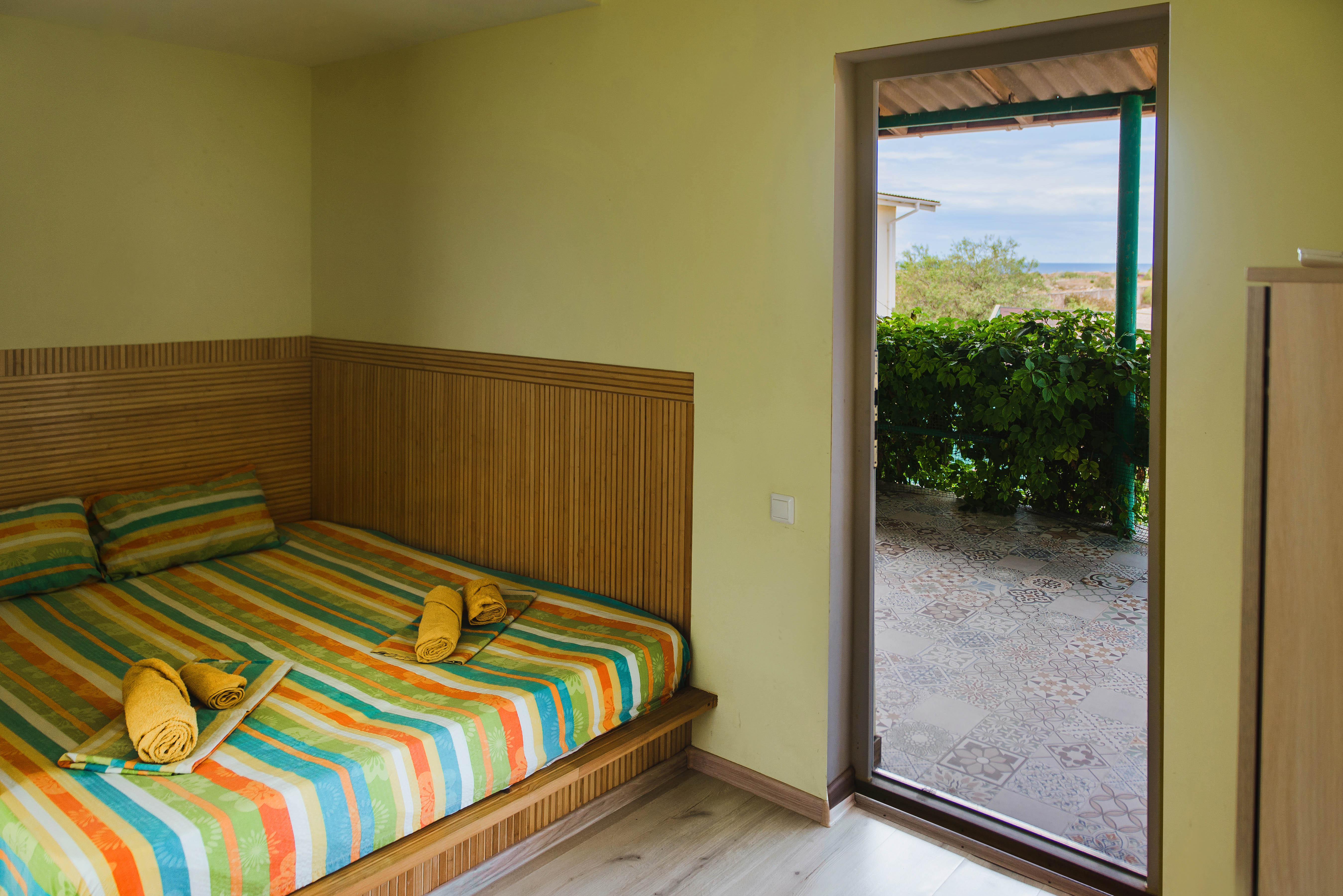 Стандартный двухместный номер с 1 кроватью