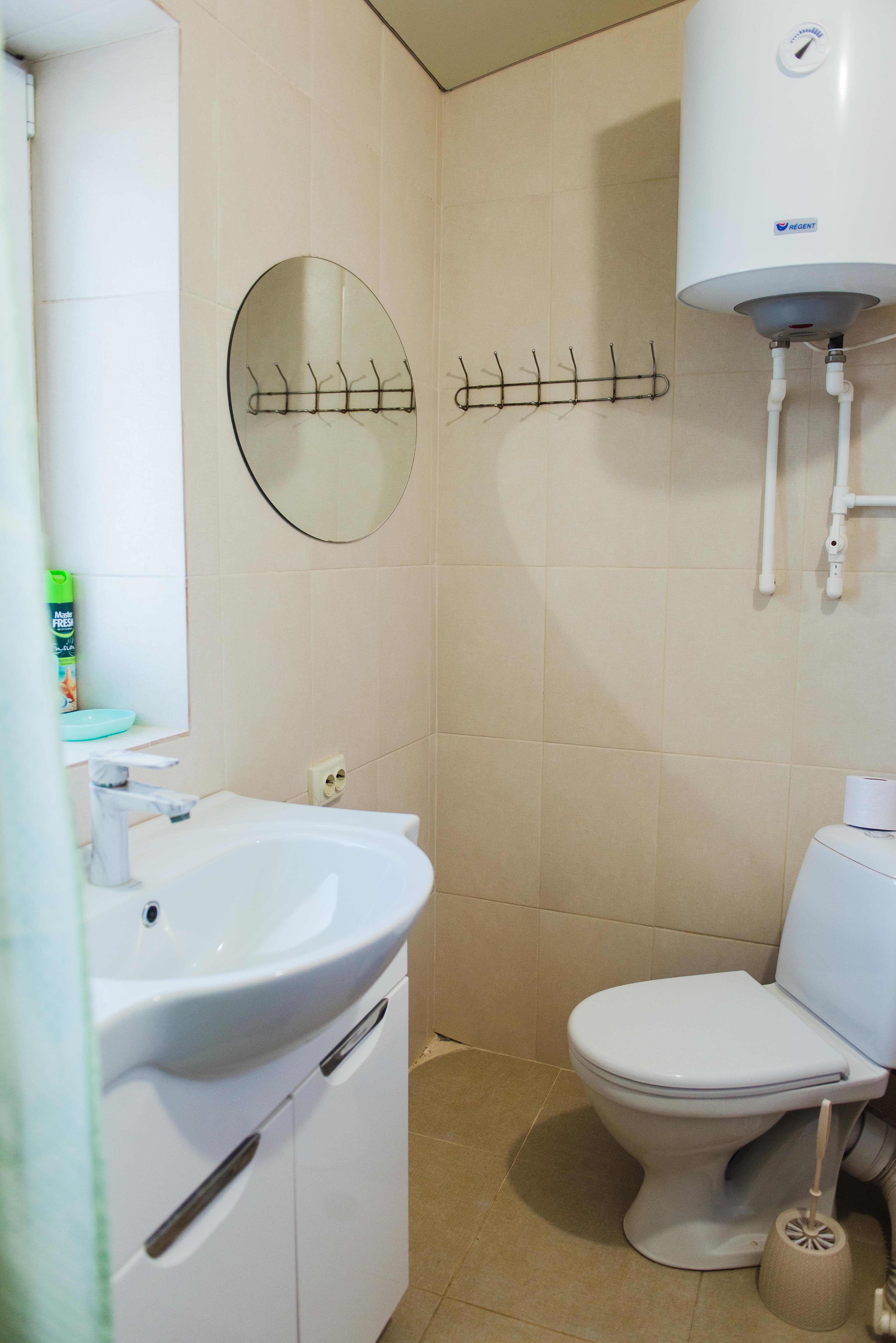 Апартаменты с 2 спальнями